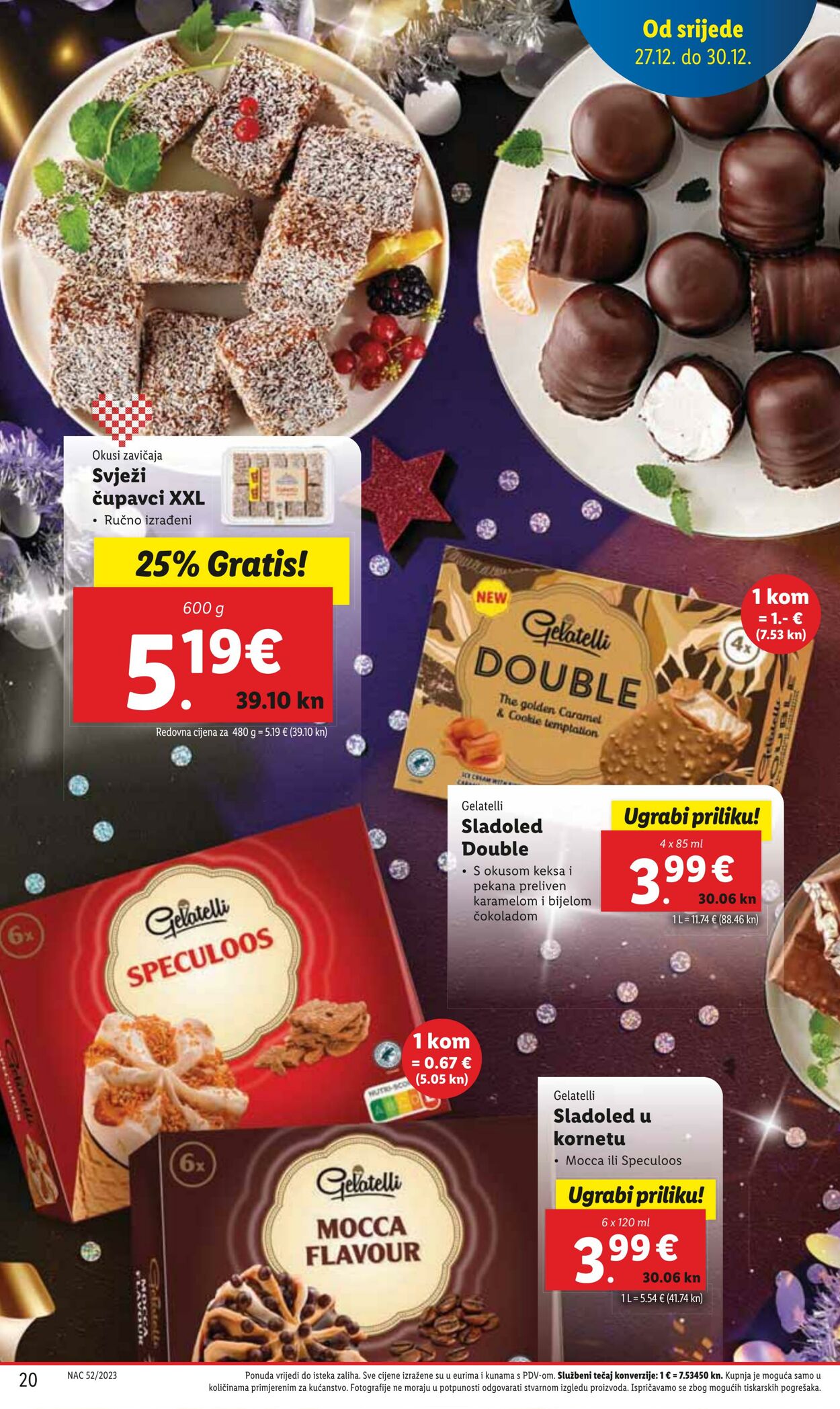 Katalog Lidl 27.12.2023 - 30.12.2023