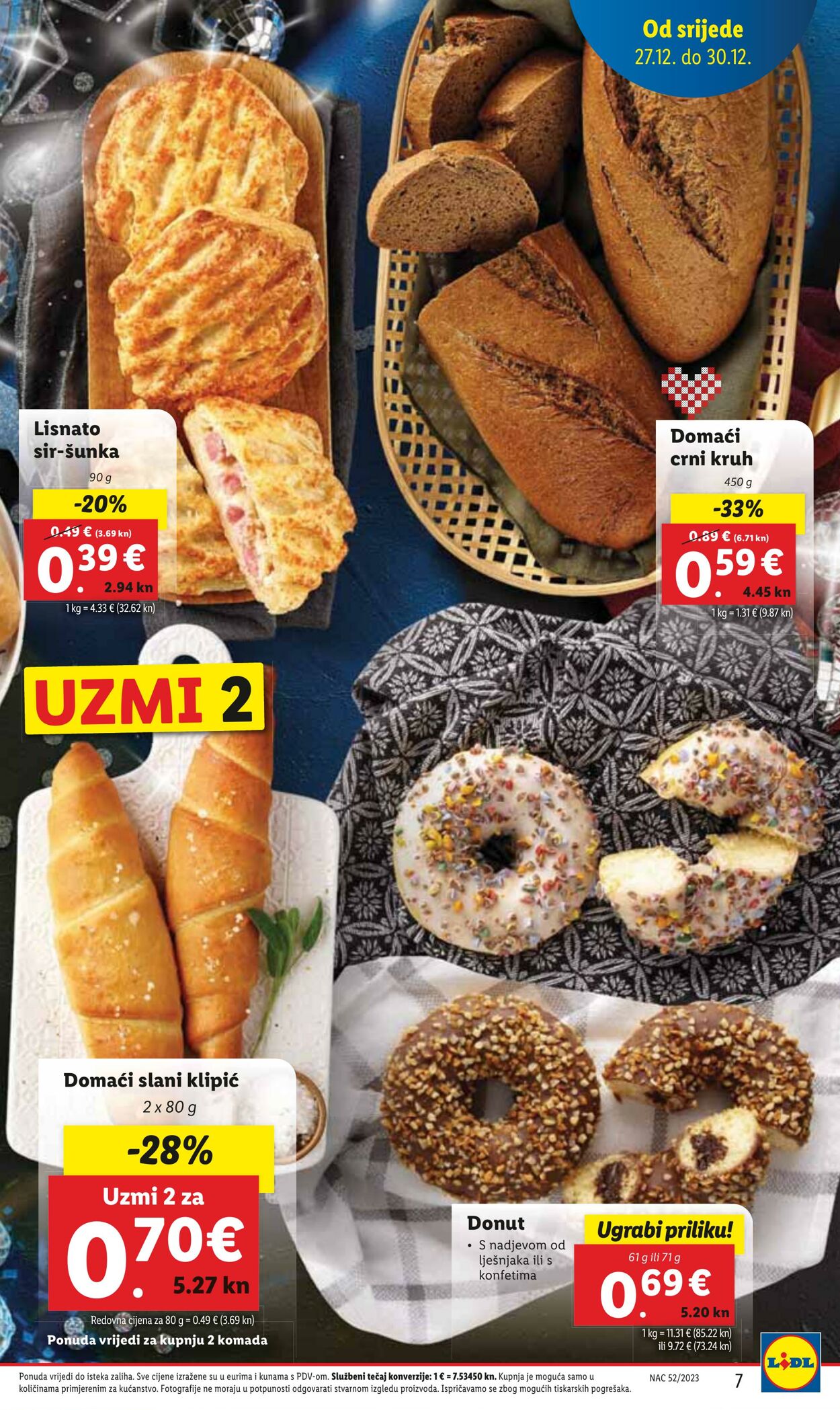 Katalog Lidl 27.12.2023 - 30.12.2023