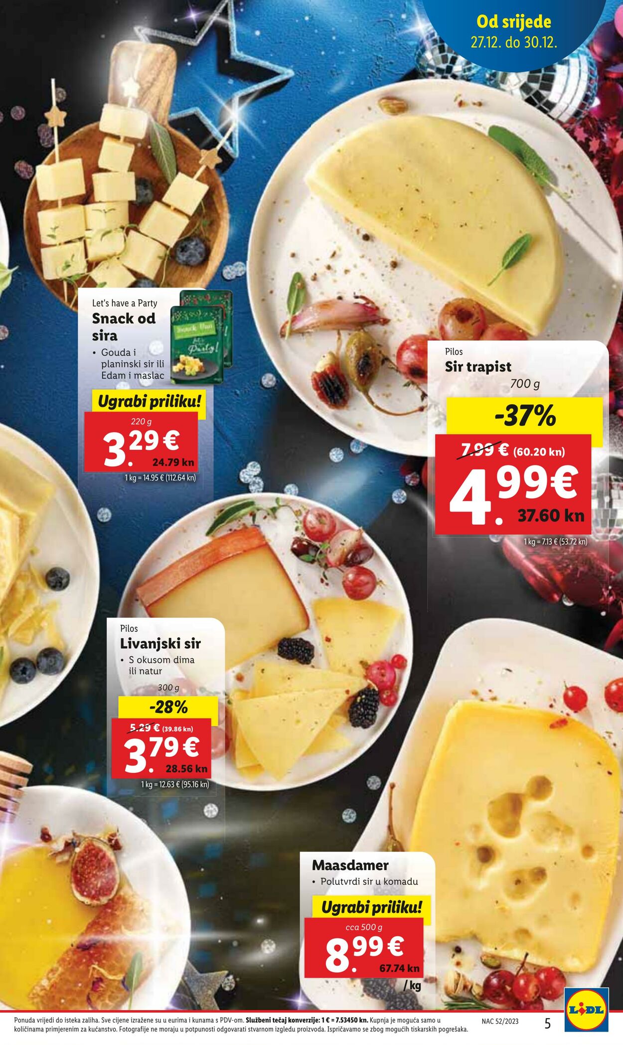 Katalog Lidl 27.12.2023 - 30.12.2023