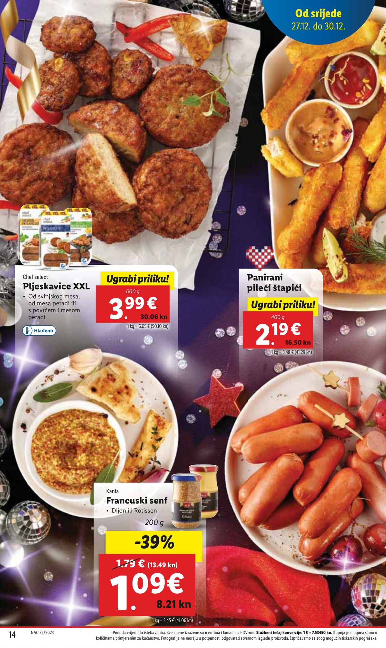 Katalog Lidl 27.12.2023 - 30.12.2023