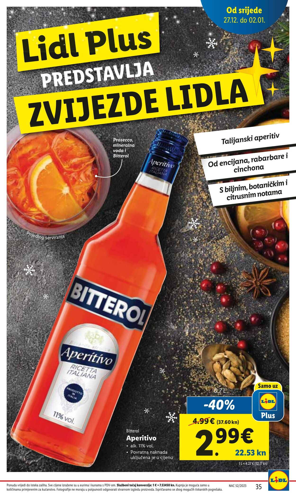 Katalog Lidl 27.12.2023 - 30.12.2023