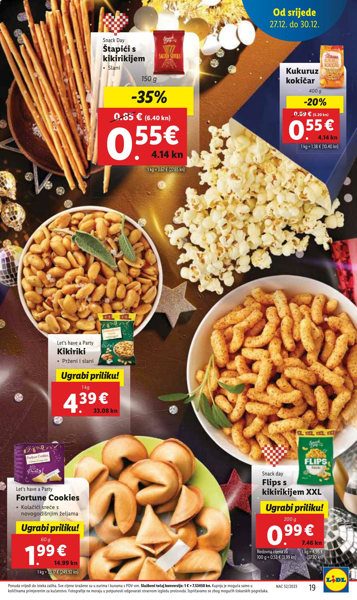 Katalog Lidl 27.12.2023 - 30.12.2023