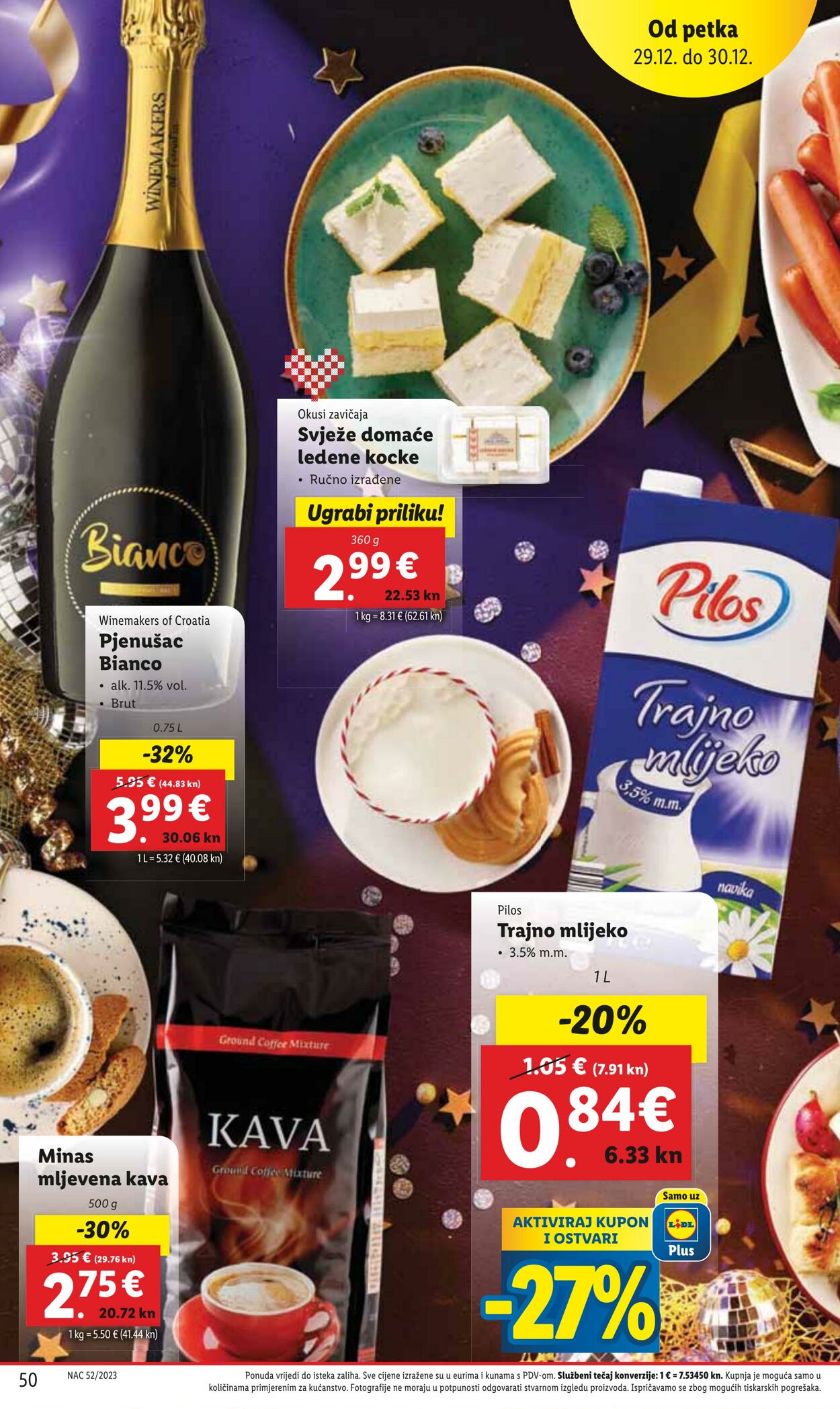 Katalog Lidl 27.12.2023 - 30.12.2023