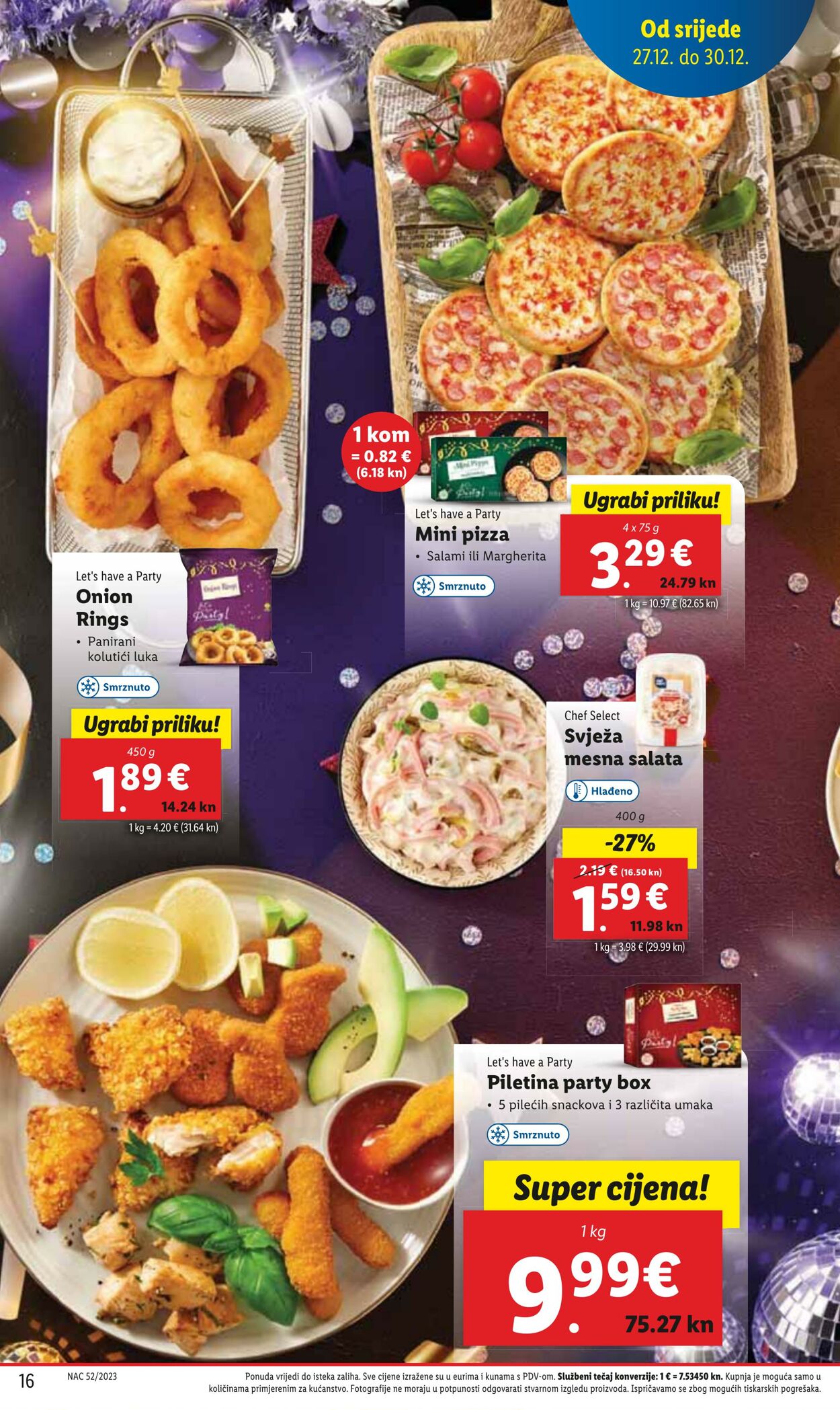 Katalog Lidl 27.12.2023 - 30.12.2023