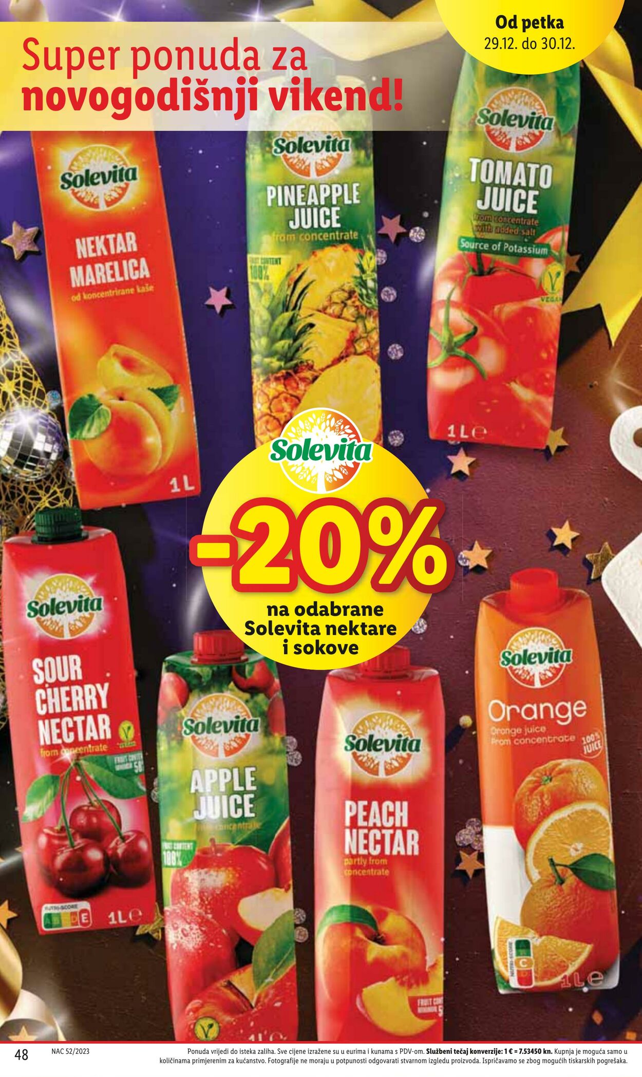 Katalog Lidl 27.12.2023 - 30.12.2023