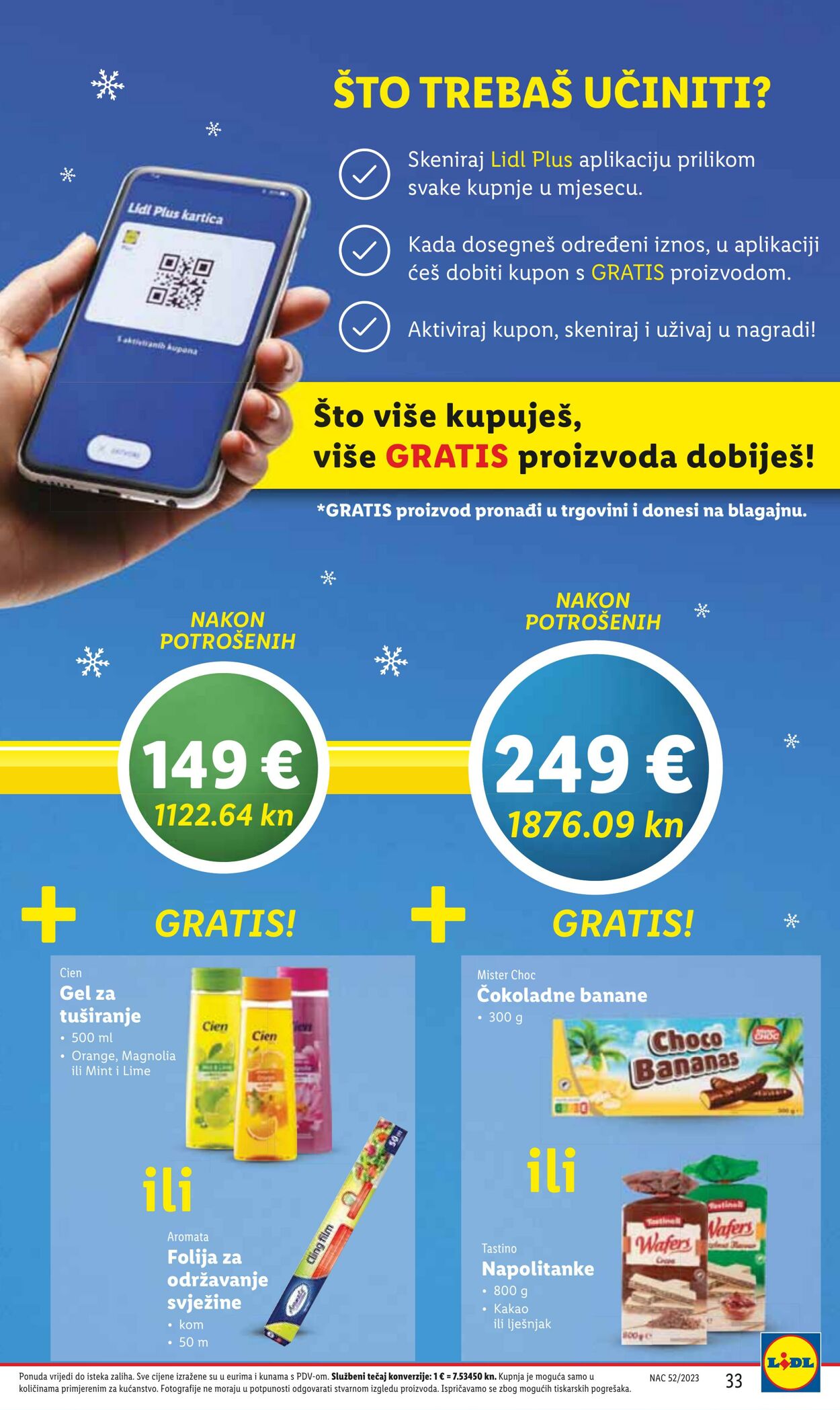 Katalog Lidl 27.12.2023 - 30.12.2023