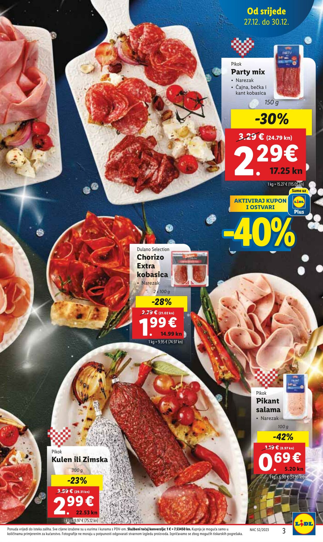 Katalog Lidl 27.12.2023 - 30.12.2023