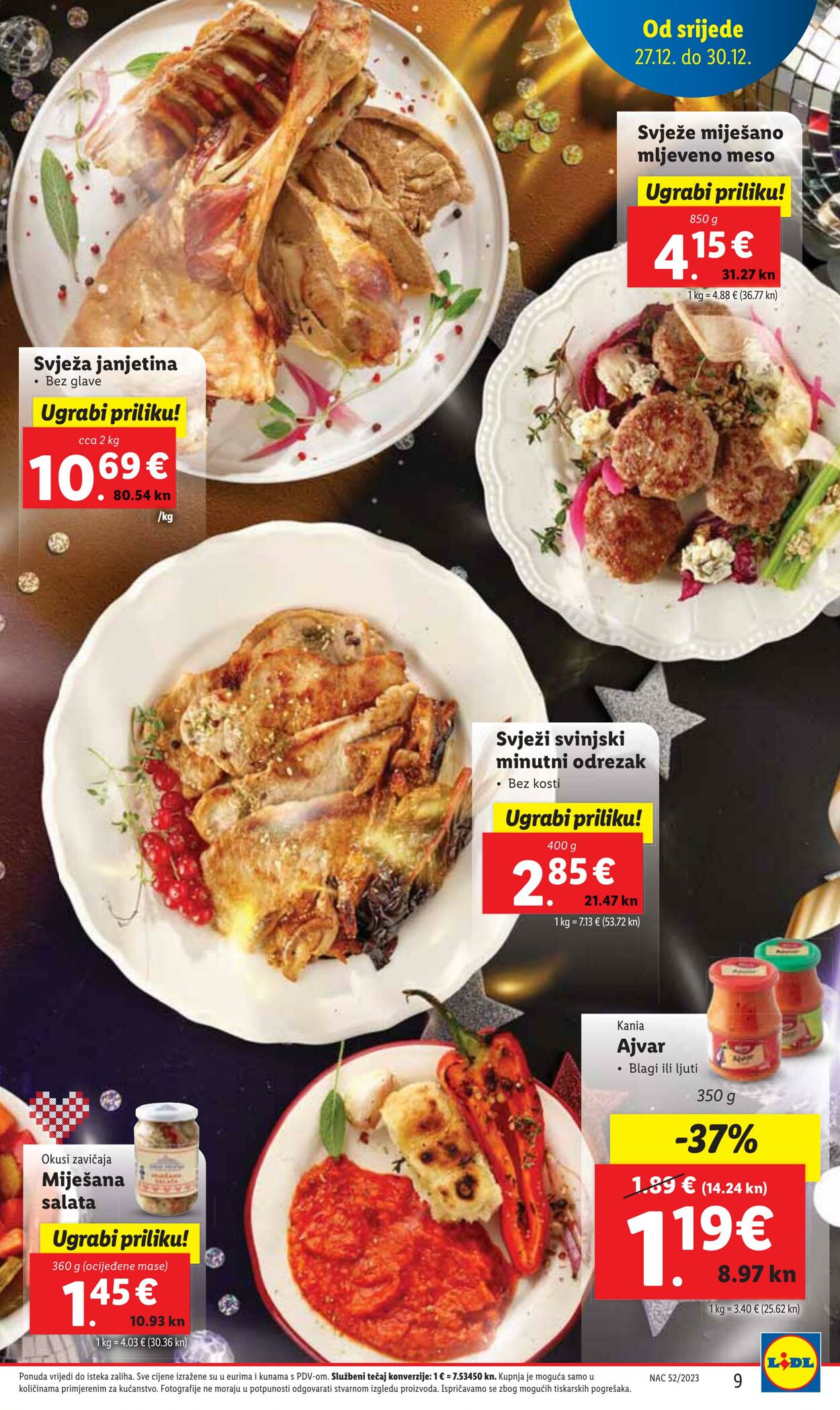 Katalog Lidl 27.12.2023 - 30.12.2023