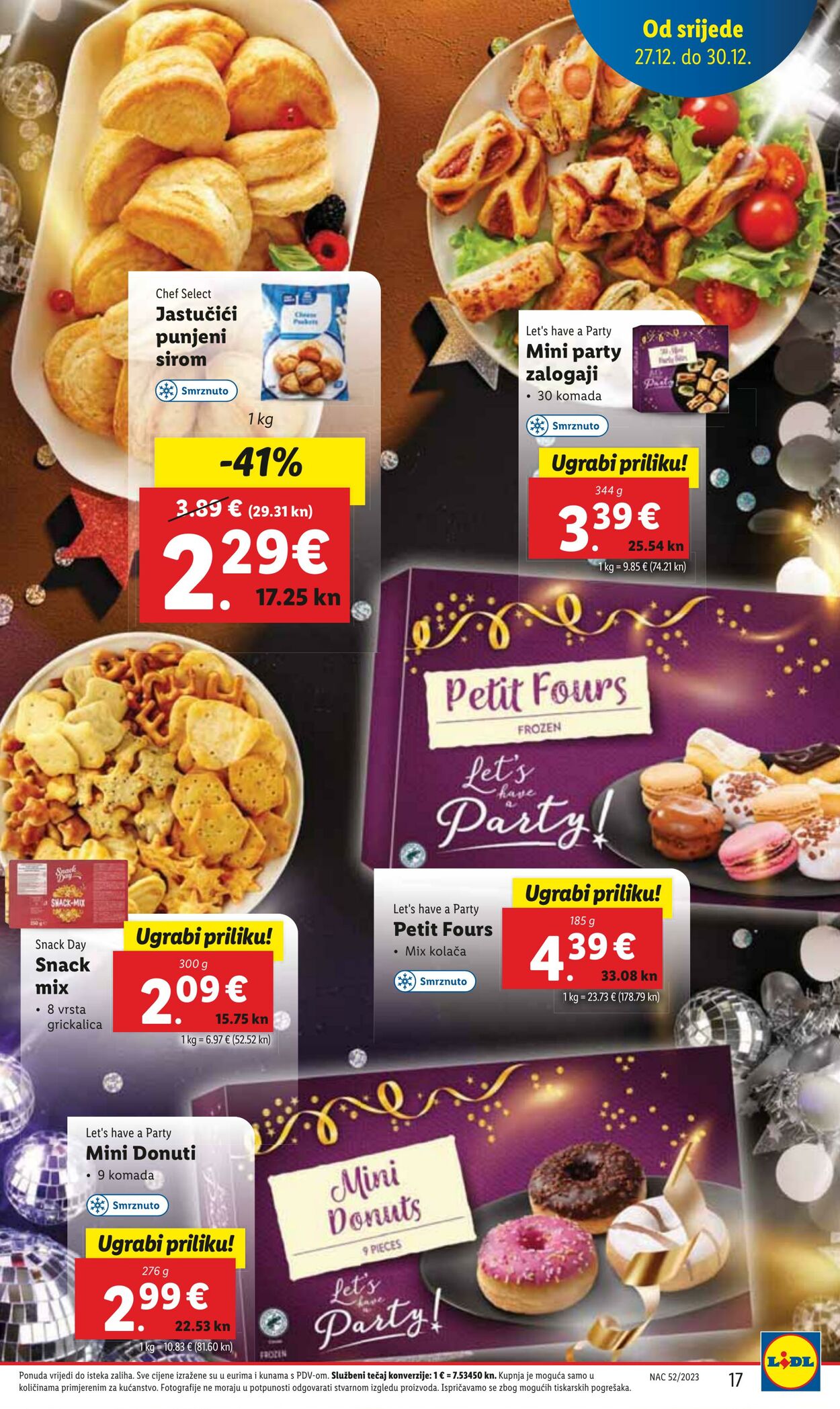 Katalog Lidl 27.12.2023 - 30.12.2023