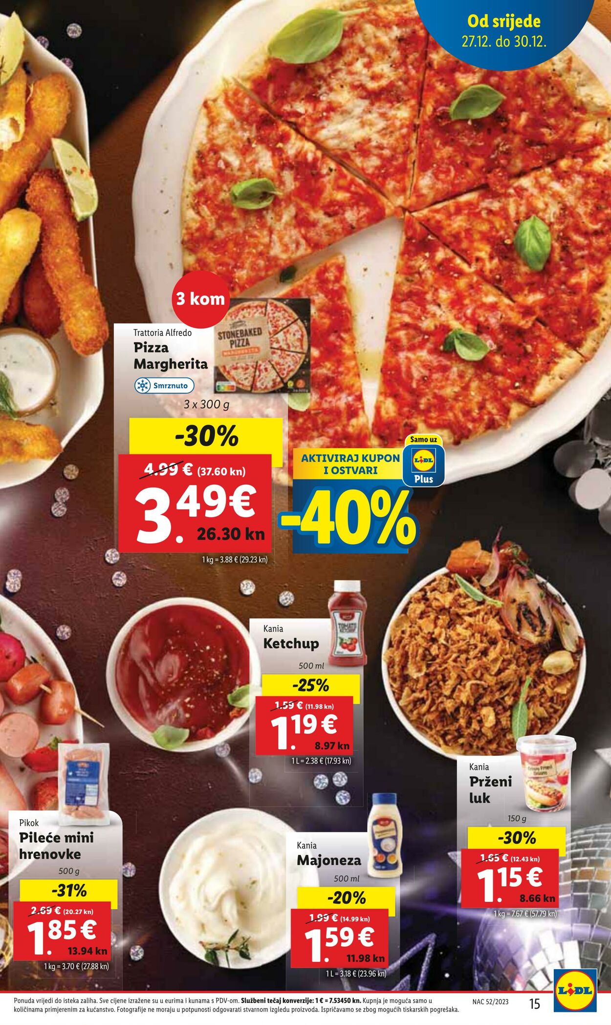 Katalog Lidl 27.12.2023 - 30.12.2023