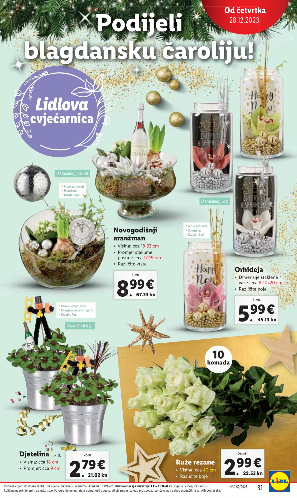 Katalog Lidl 27.12.2023 - 30.12.2023