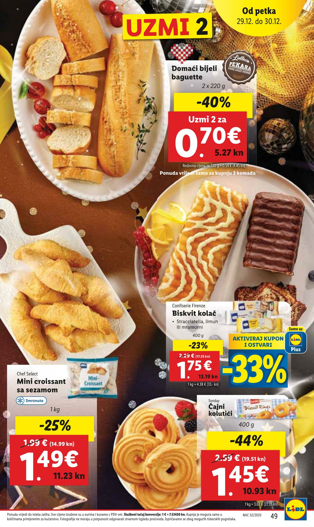 Katalog Lidl 27.12.2023 - 30.12.2023