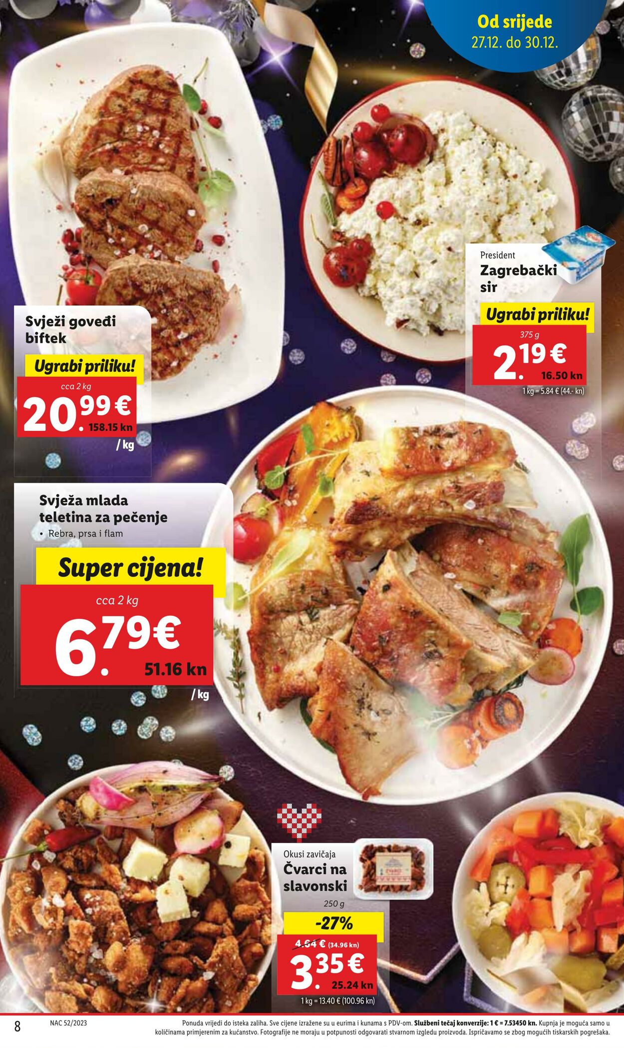 Katalog Lidl 27.12.2023 - 30.12.2023