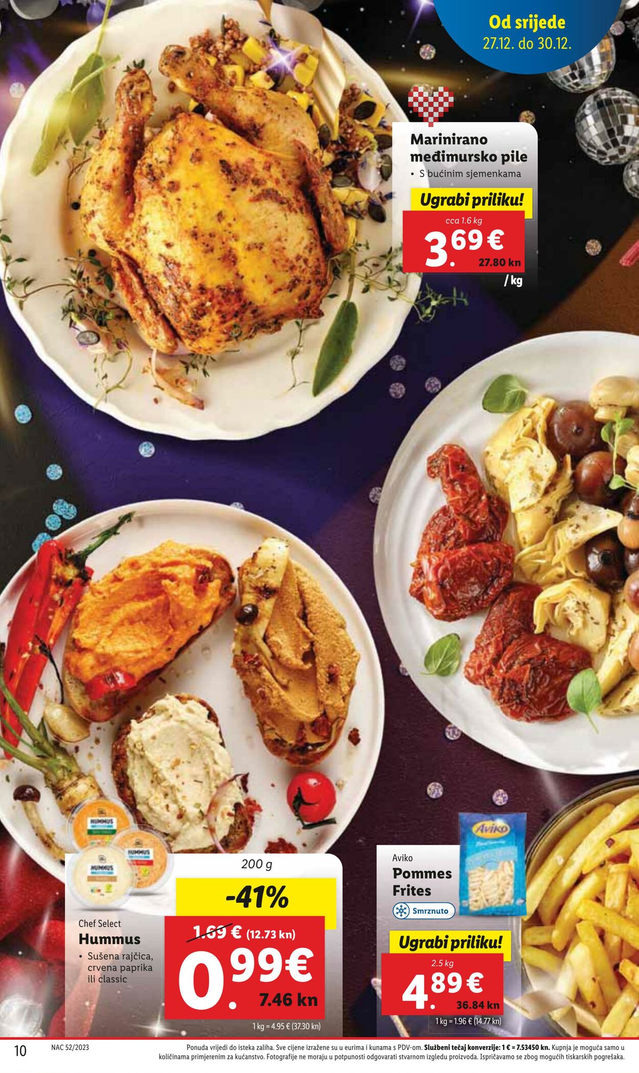 Katalog Lidl 27.12.2023 - 30.12.2023