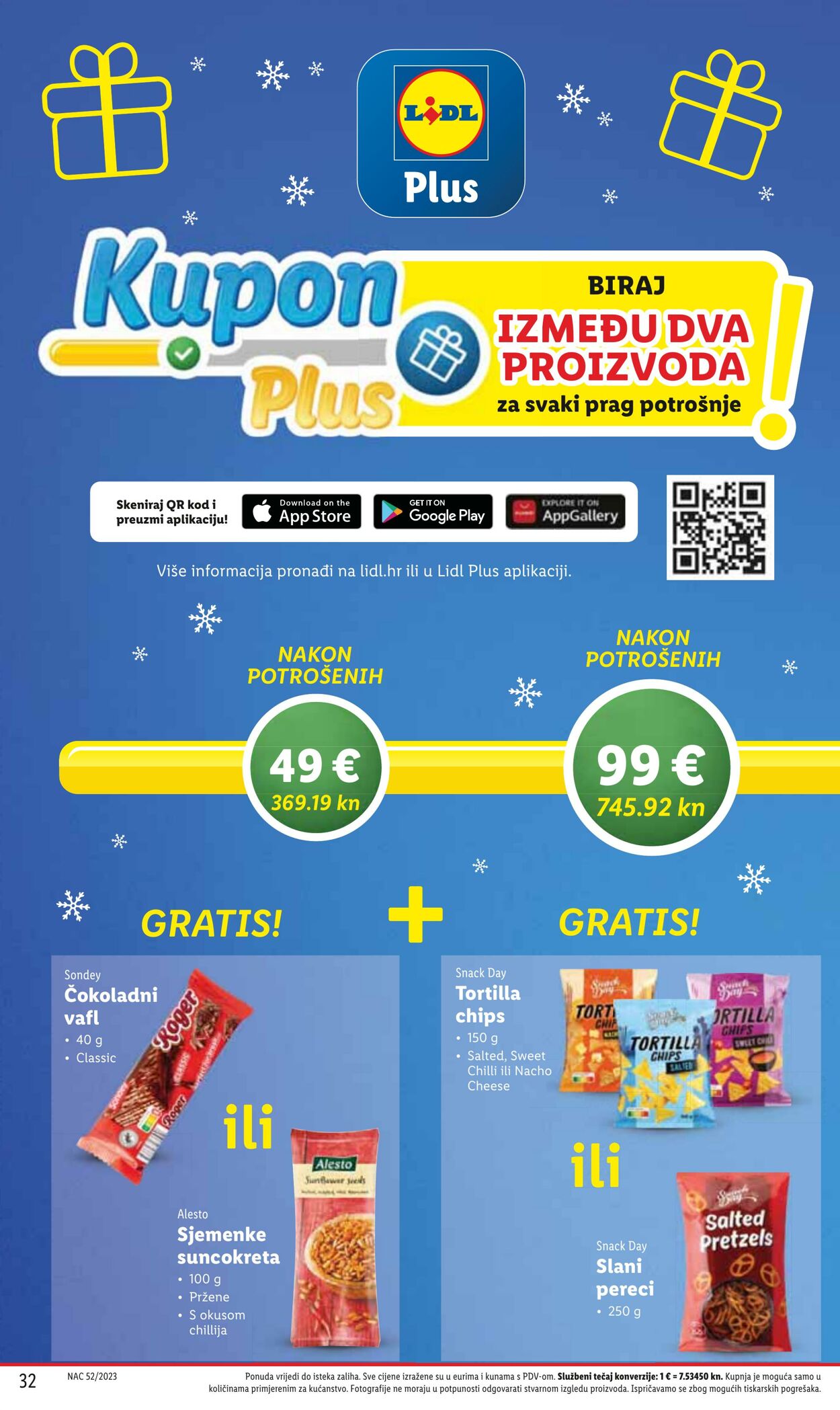 Katalog Lidl 27.12.2023 - 30.12.2023