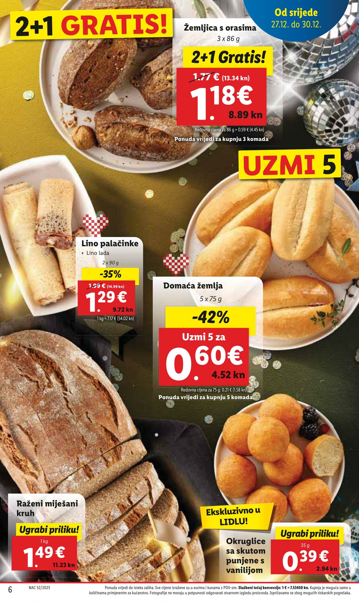 Katalog Lidl 27.12.2023 - 30.12.2023