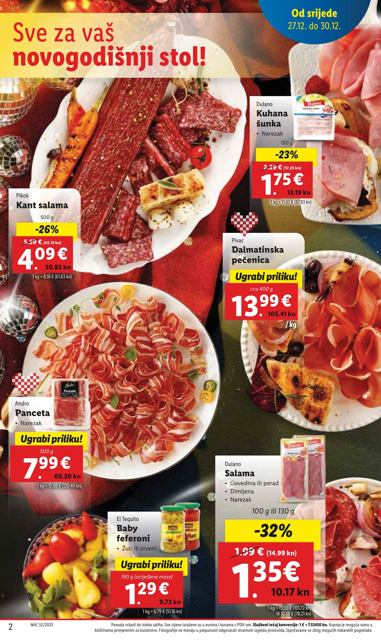 Katalog Lidl 27.12.2023 - 30.12.2023