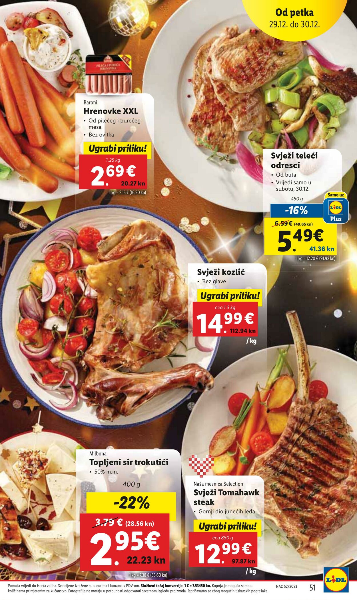 Katalog Lidl 27.12.2023 - 30.12.2023