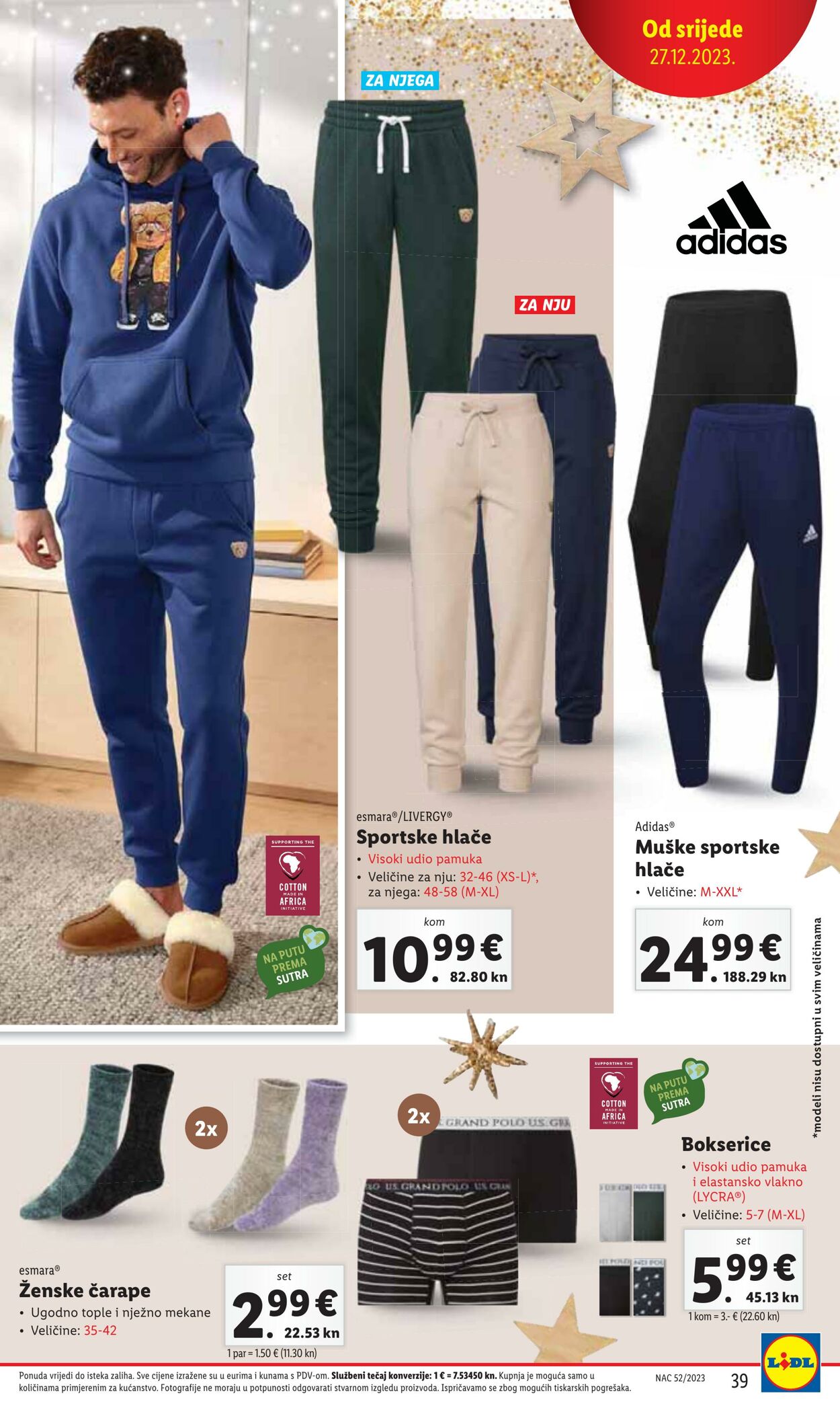 Katalog Lidl 27.12.2023 - 30.12.2023