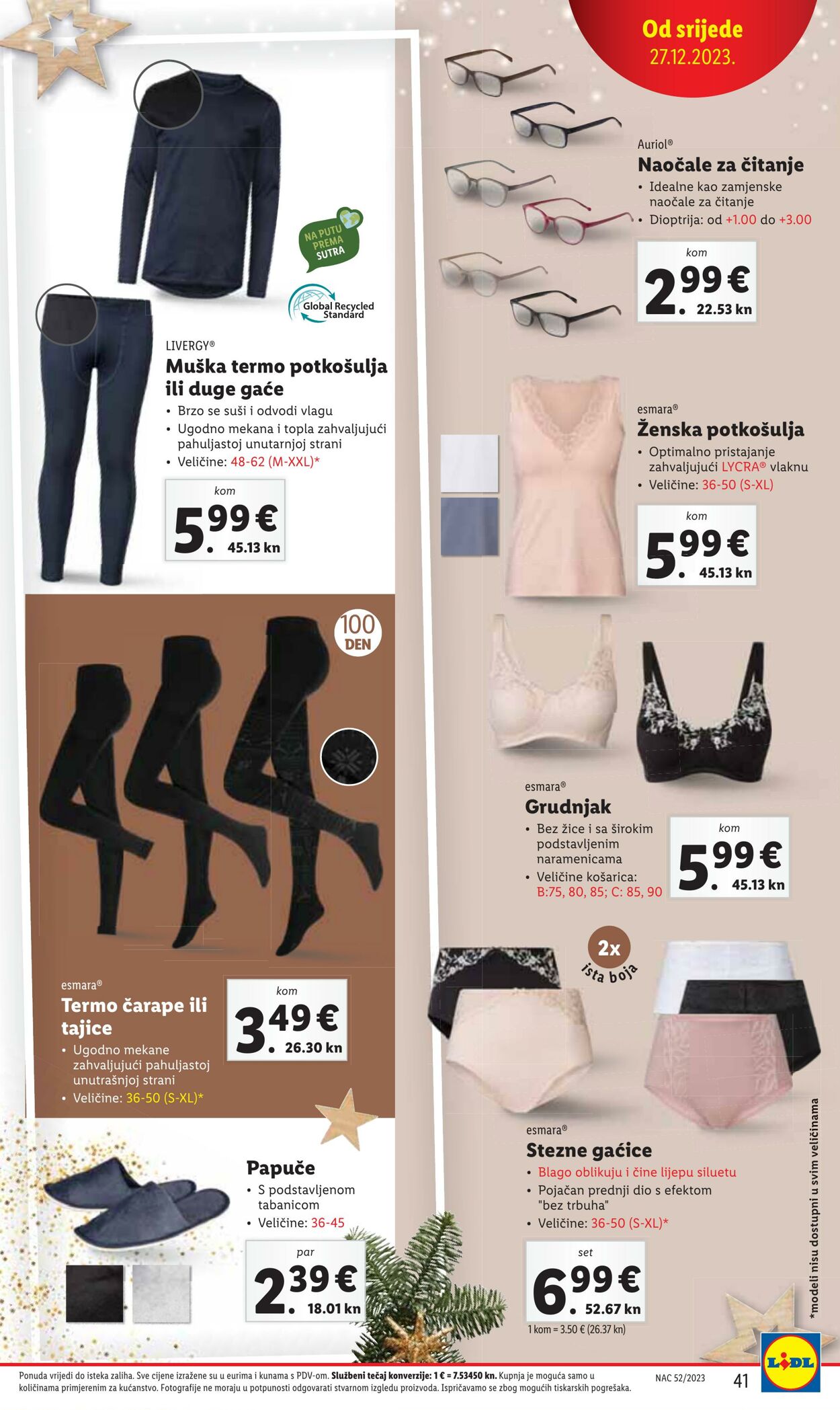 Katalog Lidl 27.12.2023 - 30.12.2023