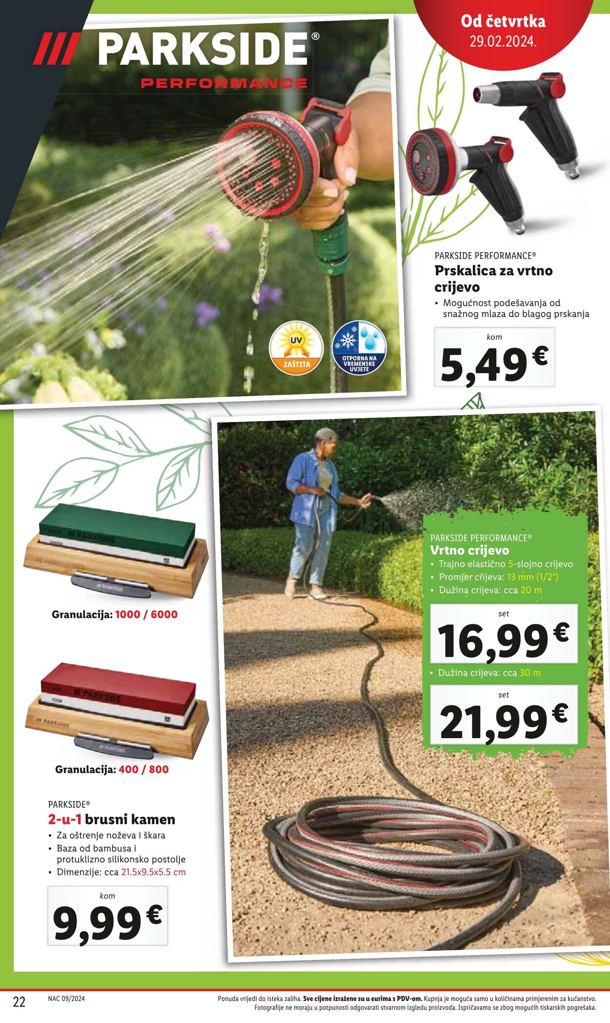 Katalog Lidl 29.02.2024 - 03.03.2024