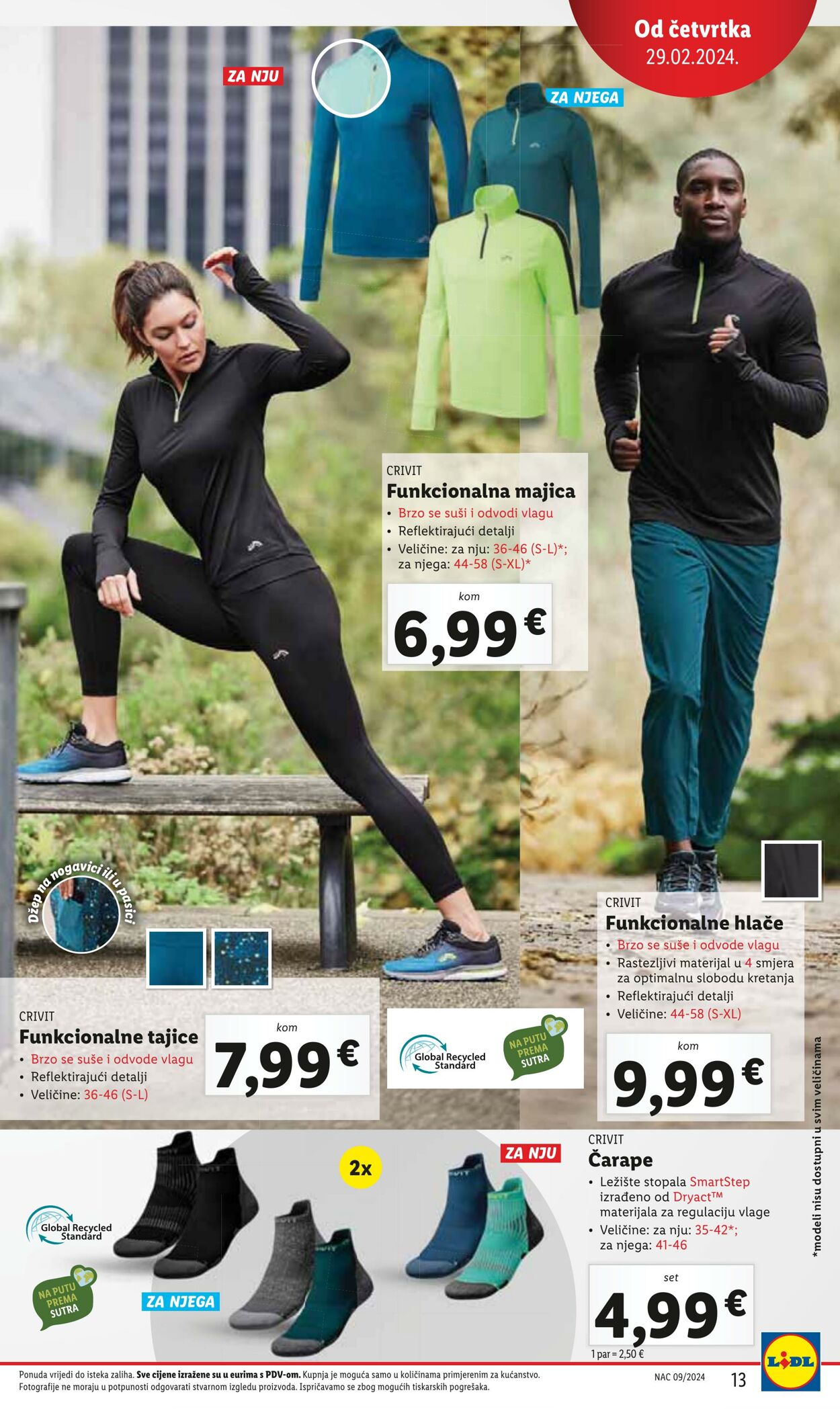 Katalog Lidl 29.02.2024 - 03.03.2024