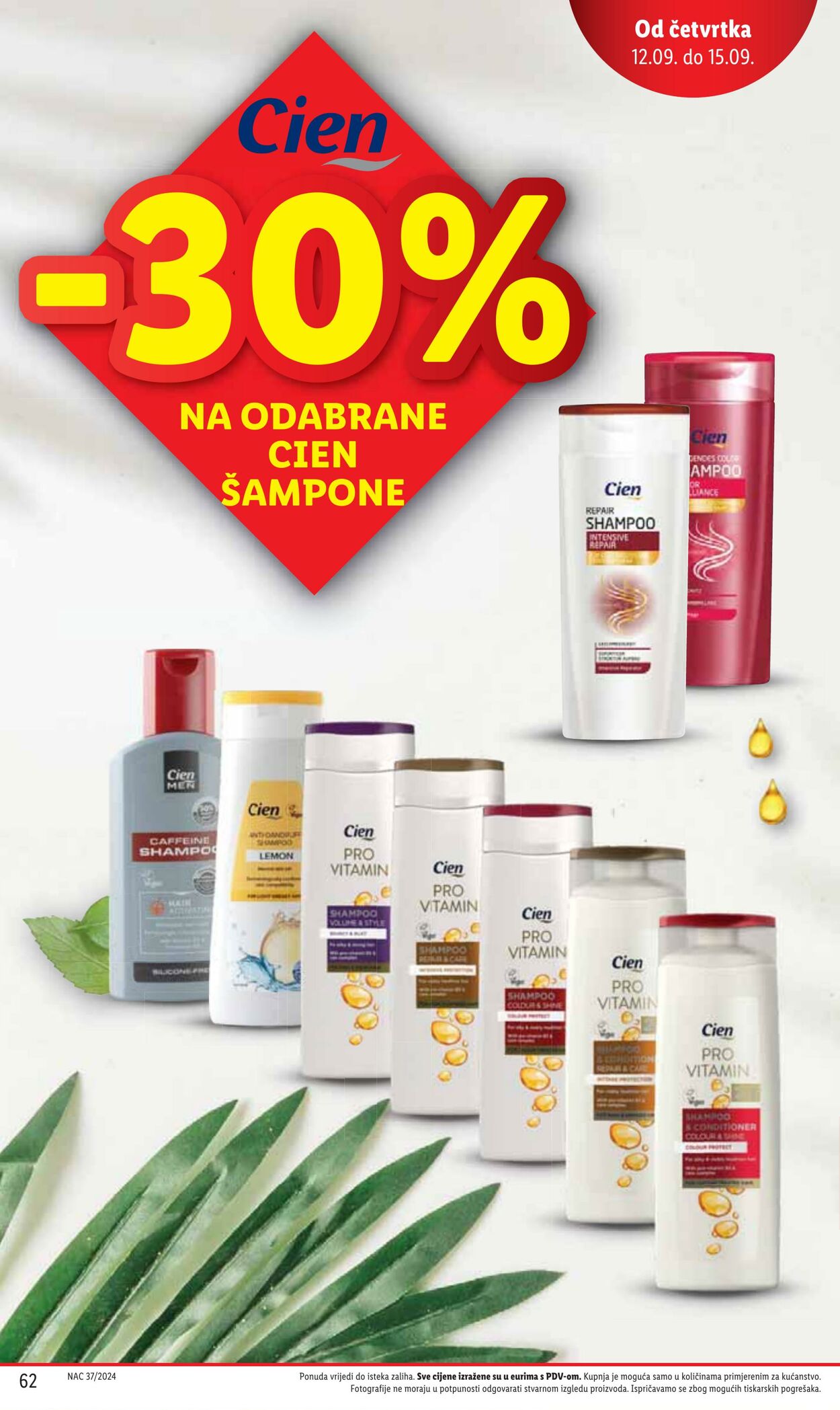 Katalog Lidl 11.09.2024 - 16.09.2024