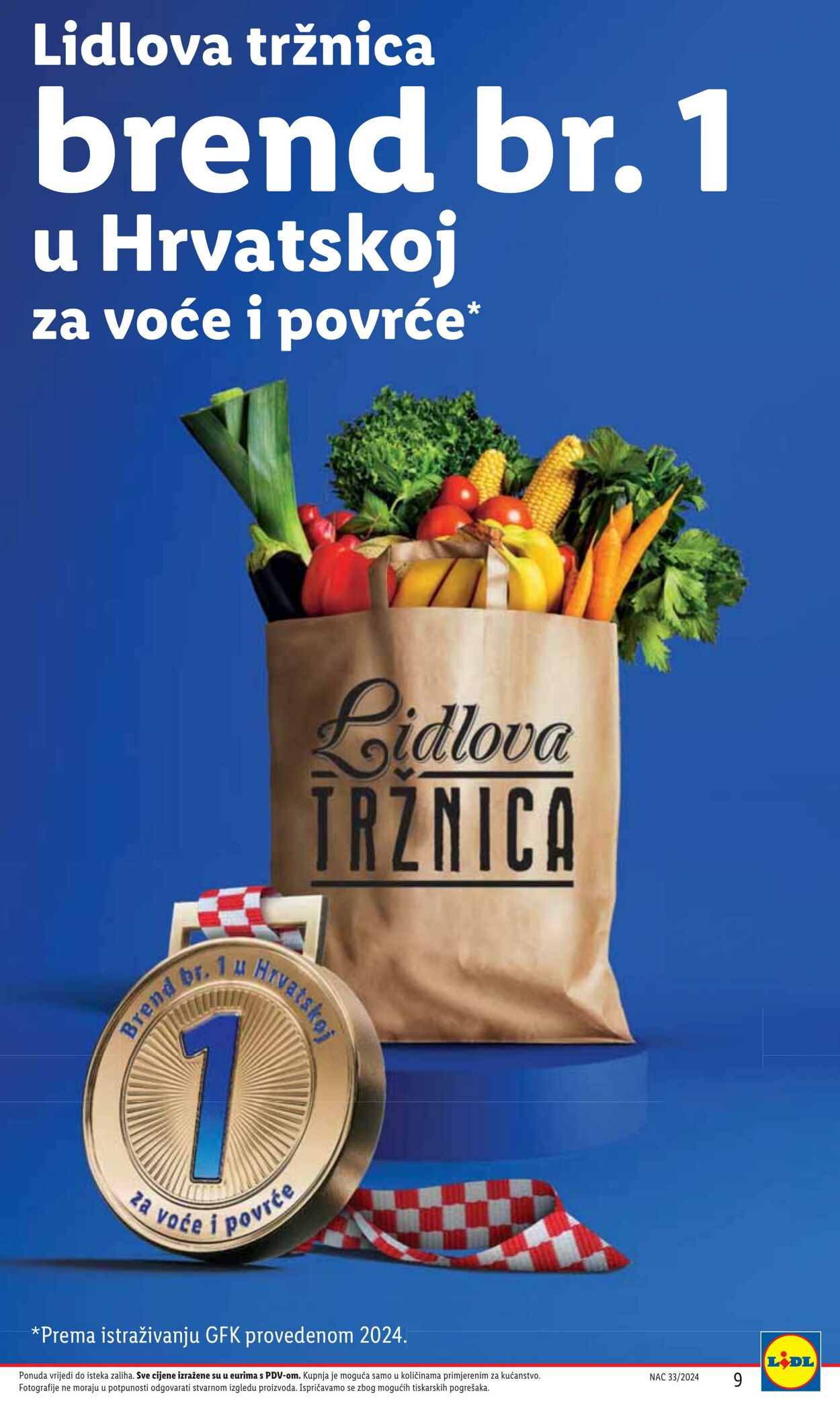 Katalog Lidl 12.08.2024 - 18.08.2024