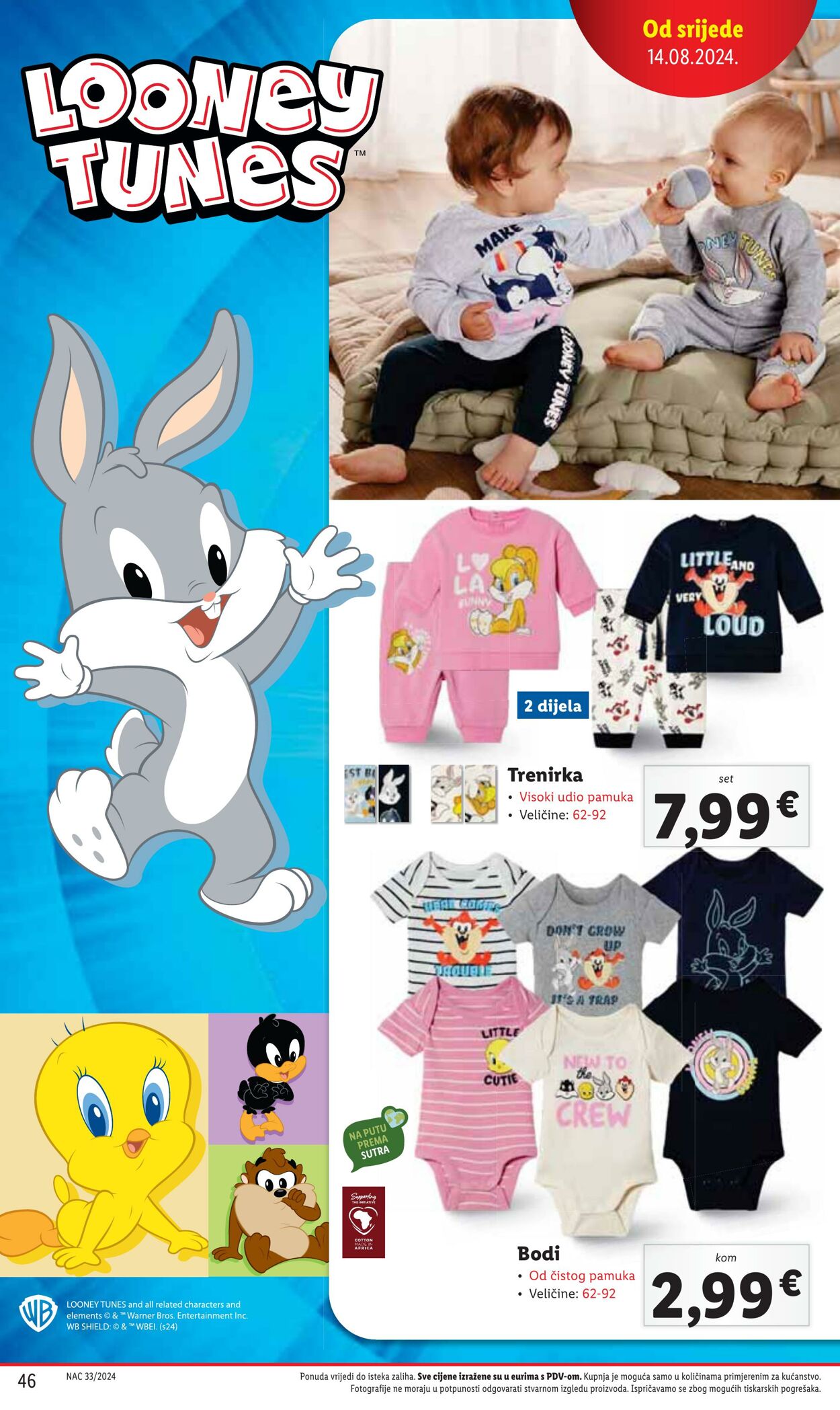 Katalog Lidl 12.08.2024 - 18.08.2024