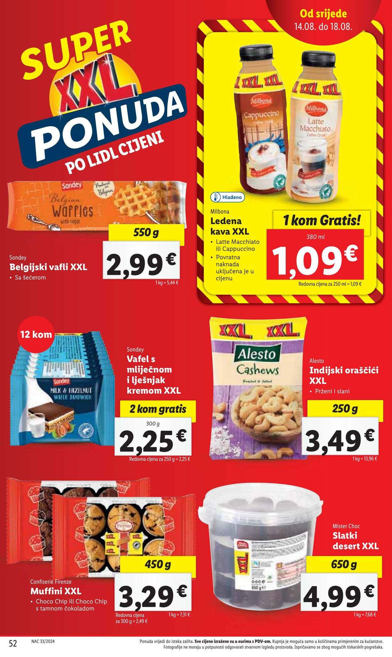 Katalog Lidl 12.08.2024 - 18.08.2024