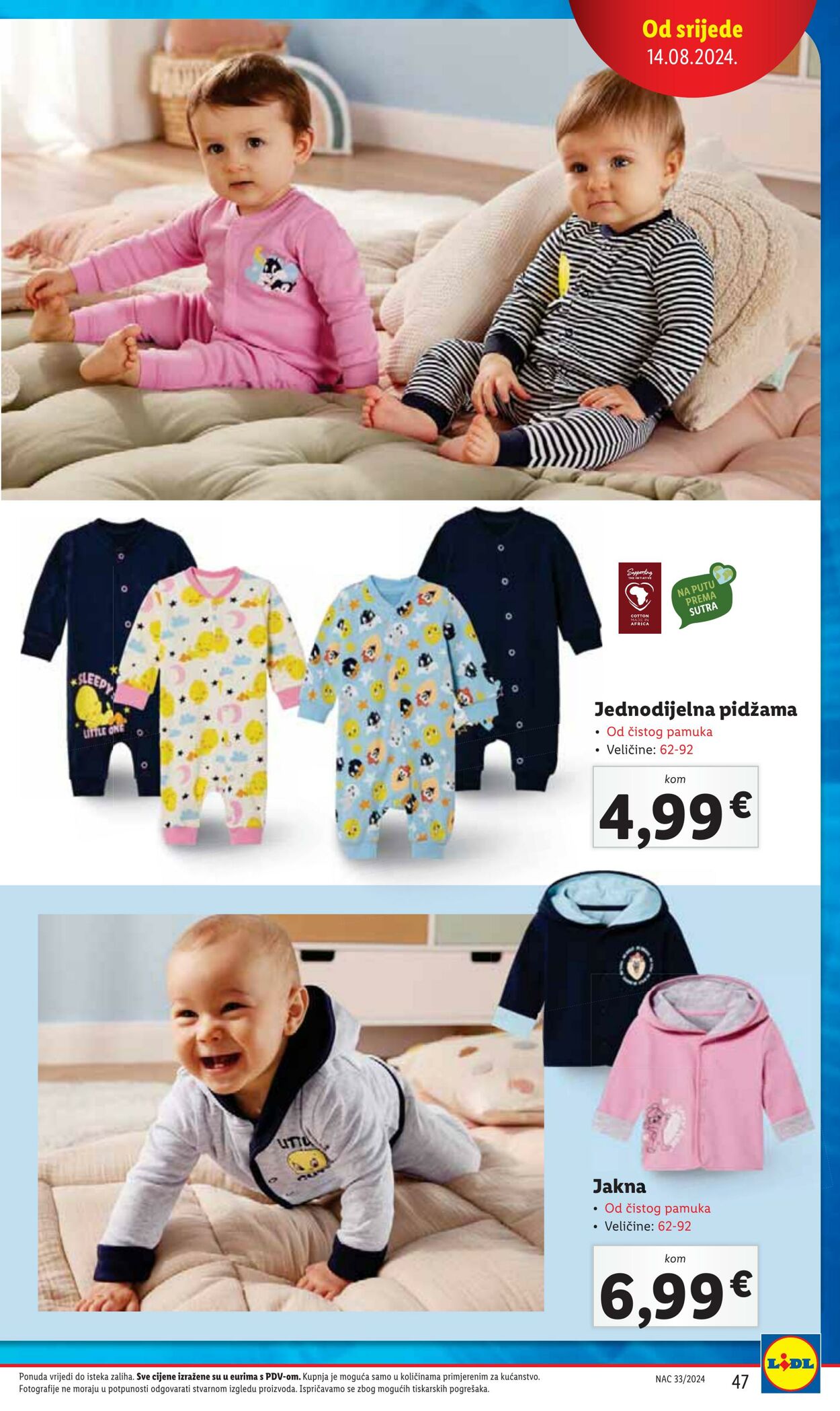 Katalog Lidl 12.08.2024 - 18.08.2024