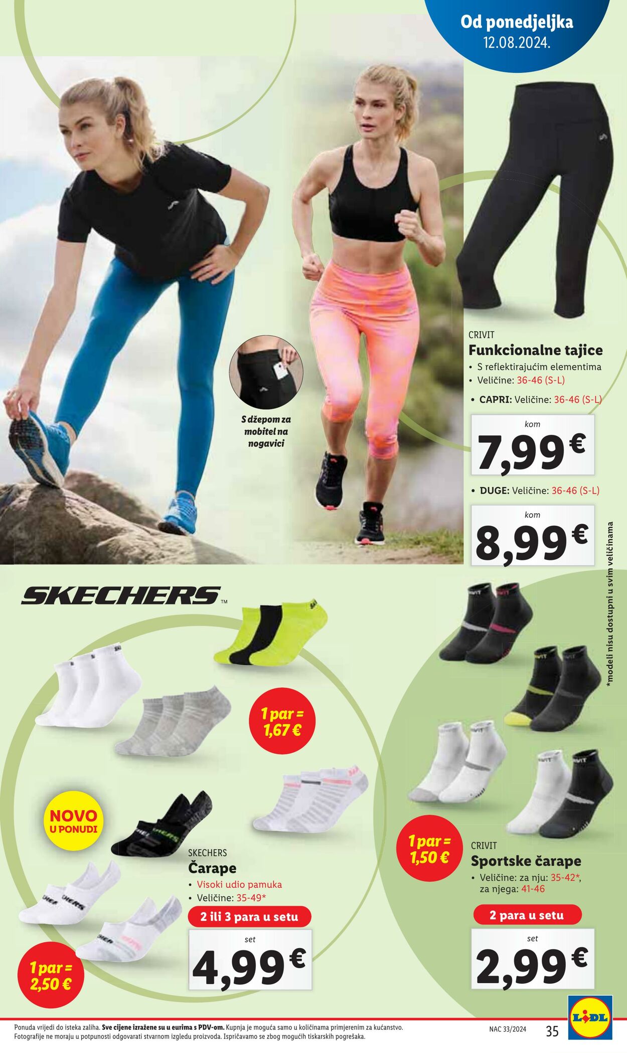 Katalog Lidl 12.08.2024 - 18.08.2024