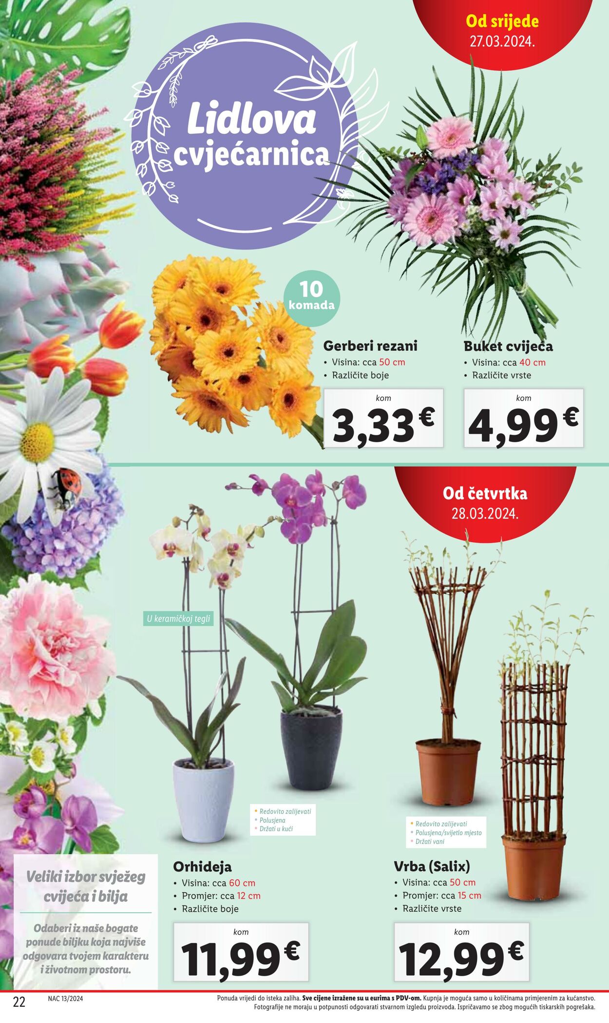 Katalog Lidl 28.03.2024 - 30.03.2024