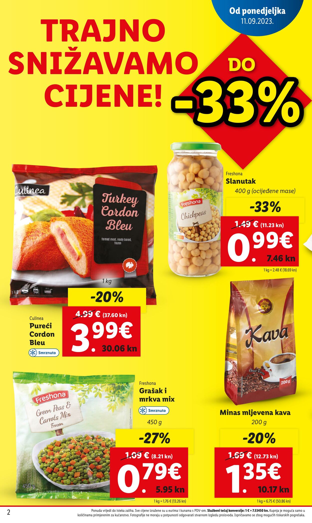 Katalog Lidl 11.09.2023 - 25.09.2023