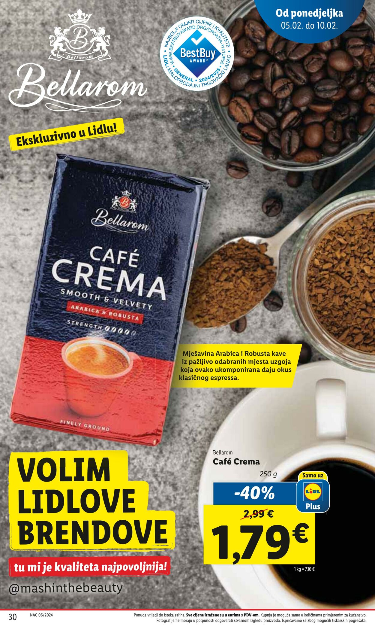 Katalog Lidl 05.02.2024 - 10.02.2024