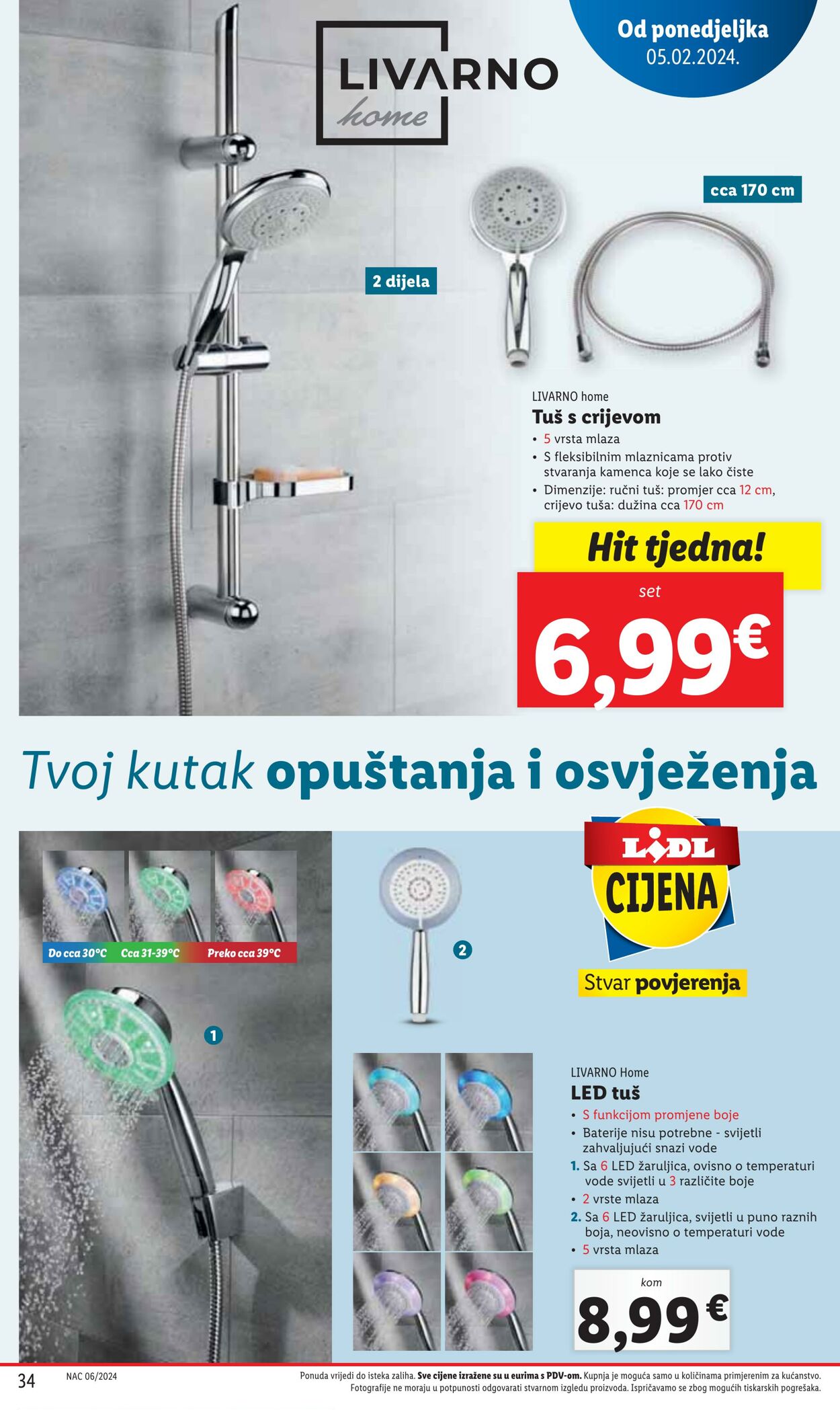 Katalog Lidl 05.02.2024 - 10.02.2024