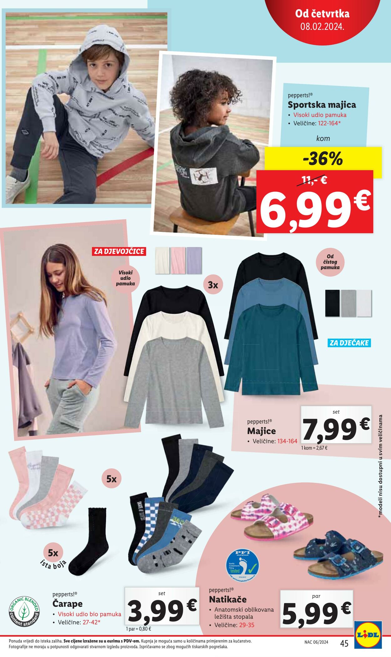 Katalog Lidl 05.02.2024 - 10.02.2024