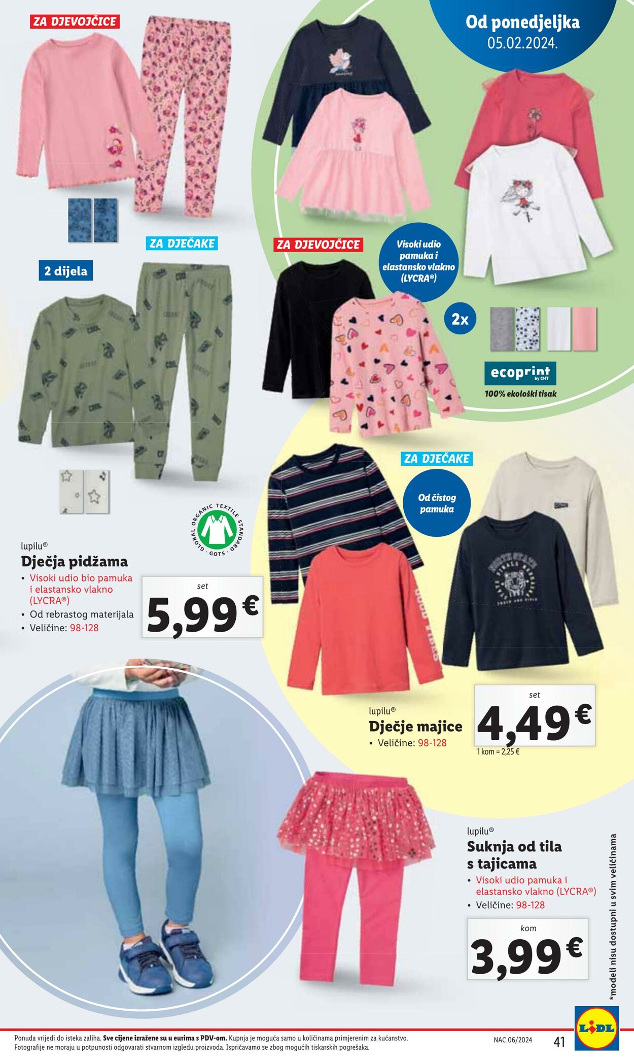 Katalog Lidl 05.02.2024 - 10.02.2024