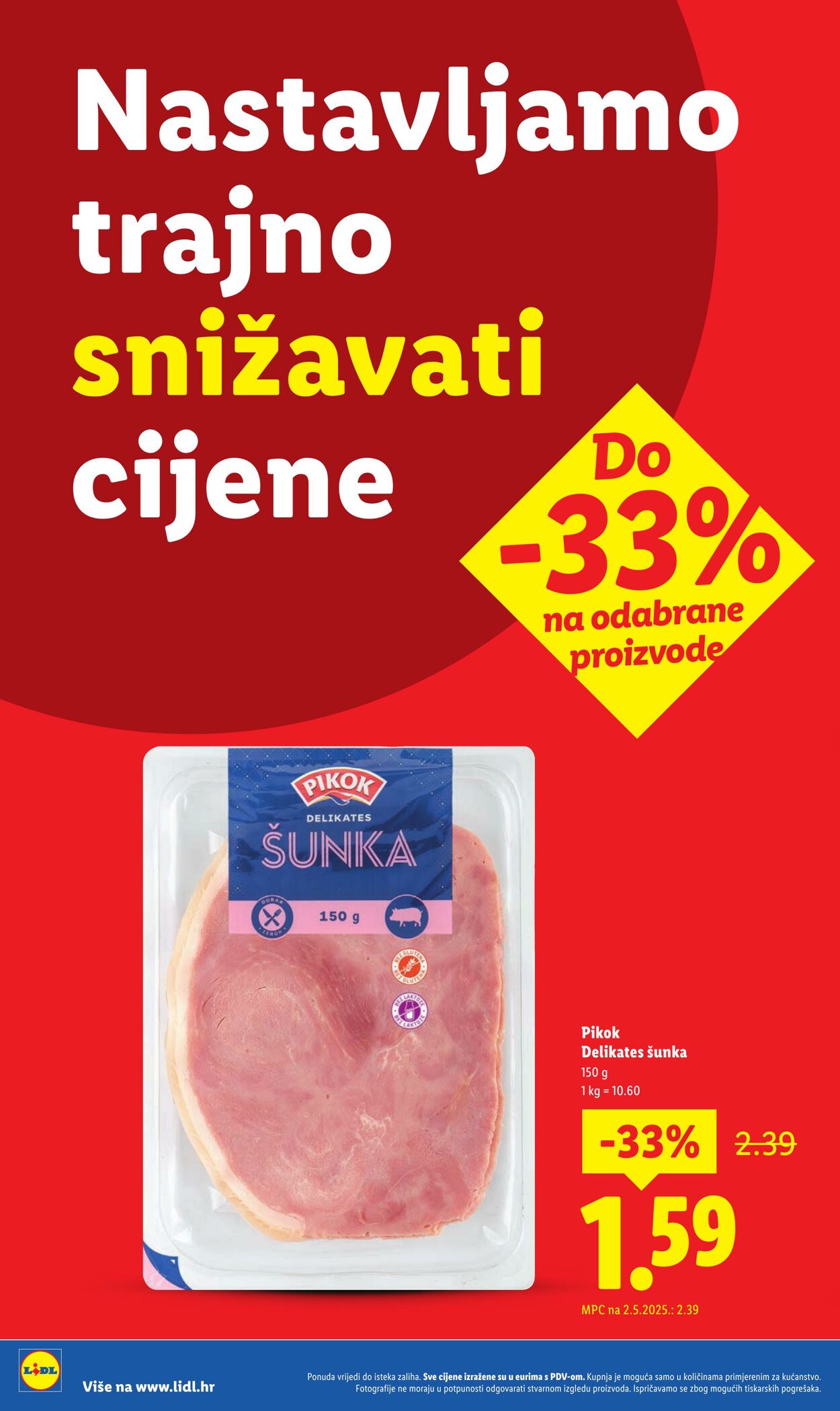 Katalog Lidl 09.09.2025 - 23.09.2025