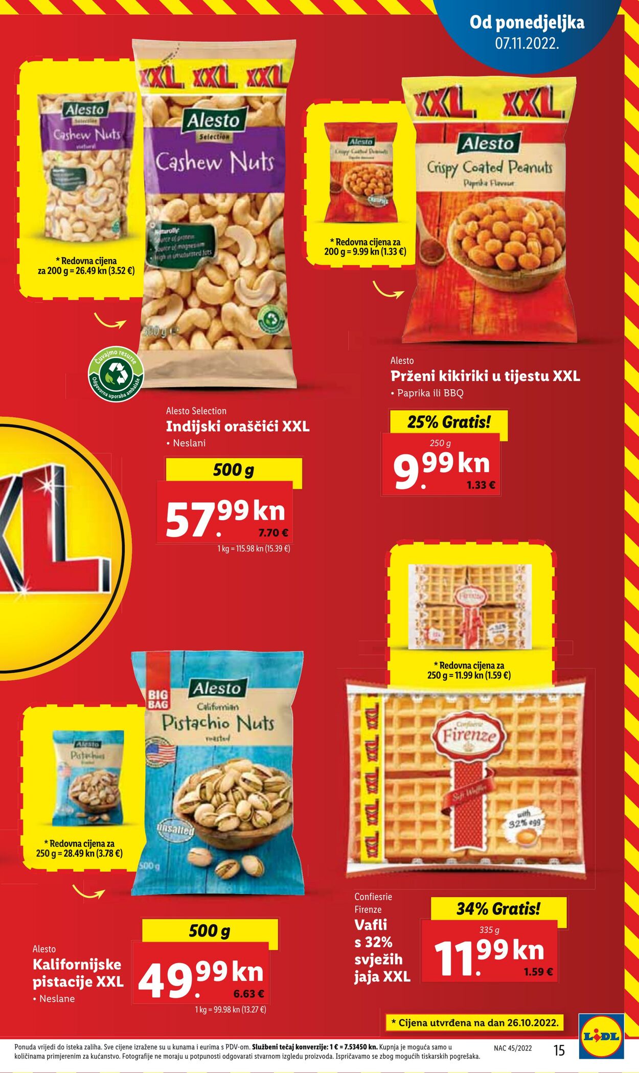 Katalog Lidl 07.11.2022 - 13.11.2022