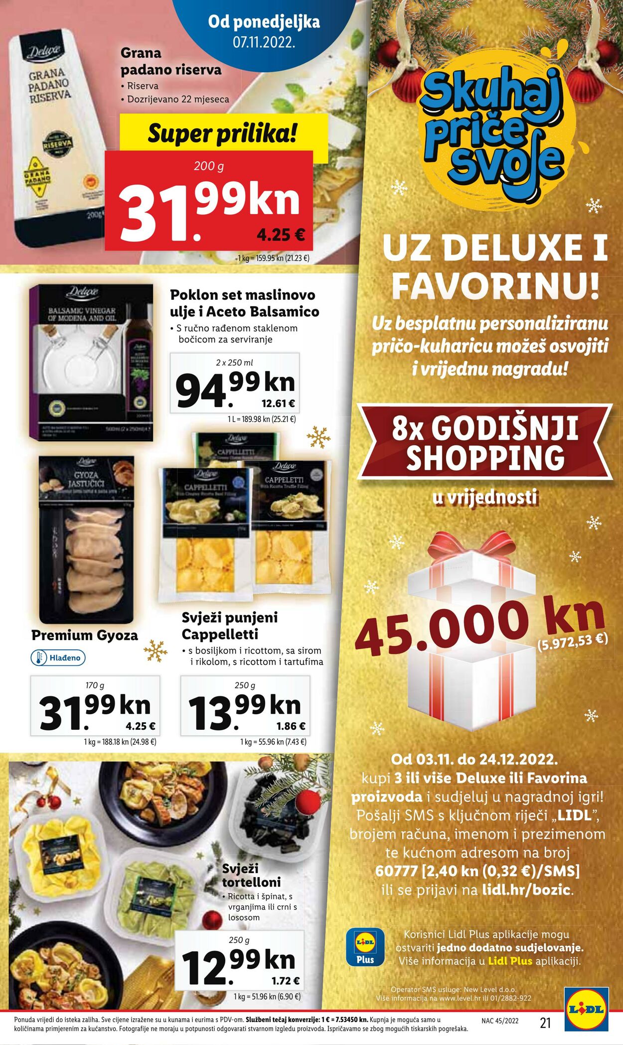 Katalog Lidl 07.11.2022 - 13.11.2022