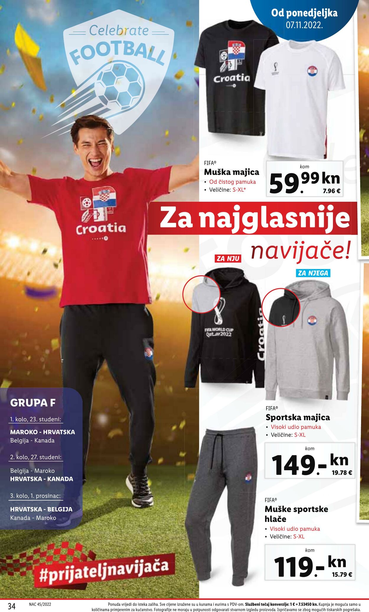 Katalog Lidl 07.11.2022 - 13.11.2022