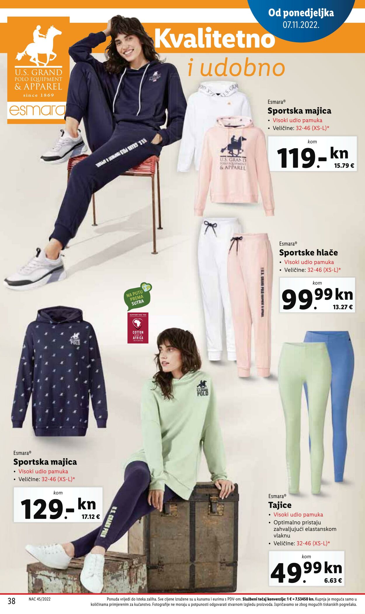 Katalog Lidl 07.11.2022 - 13.11.2022