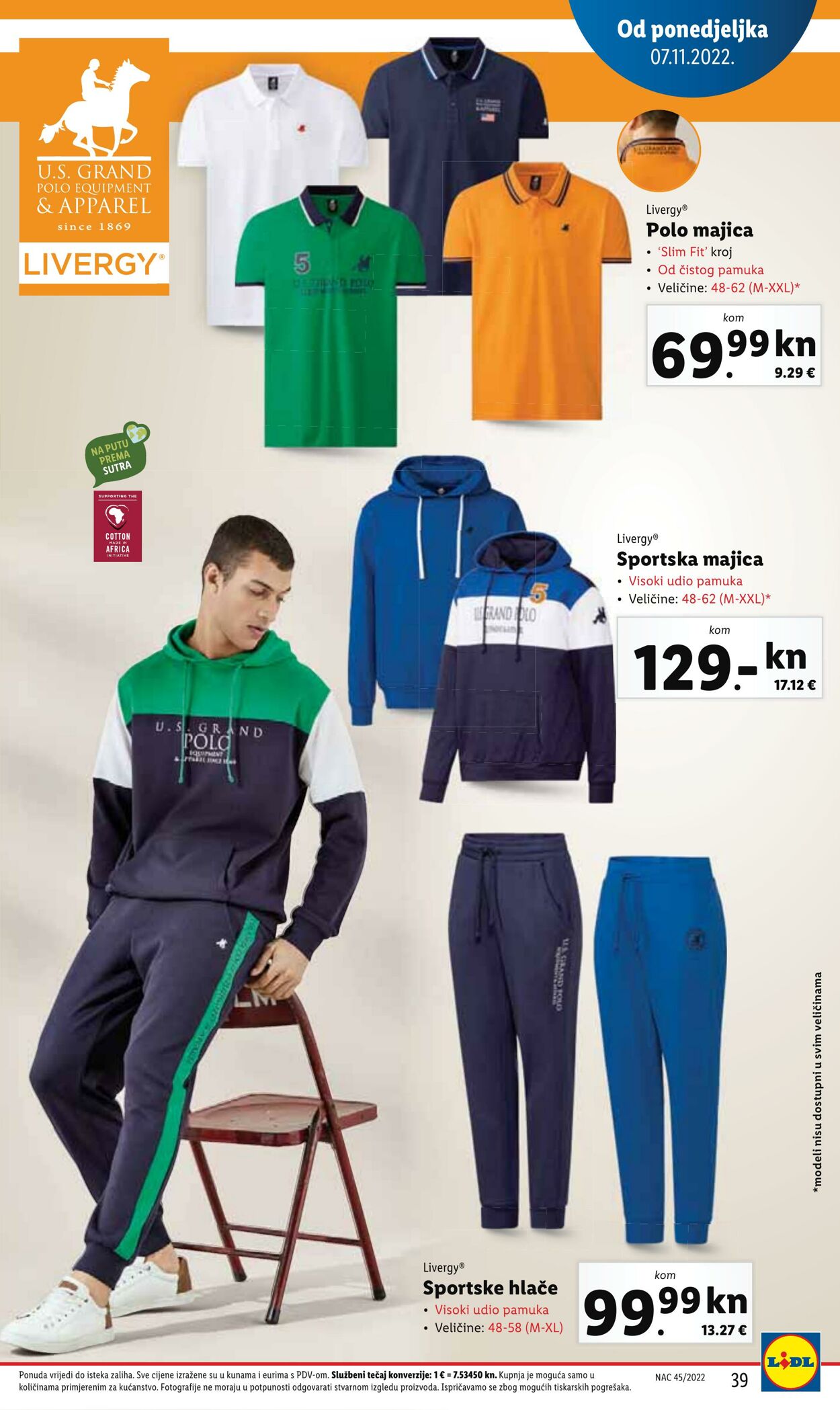 Katalog Lidl 07.11.2022 - 13.11.2022