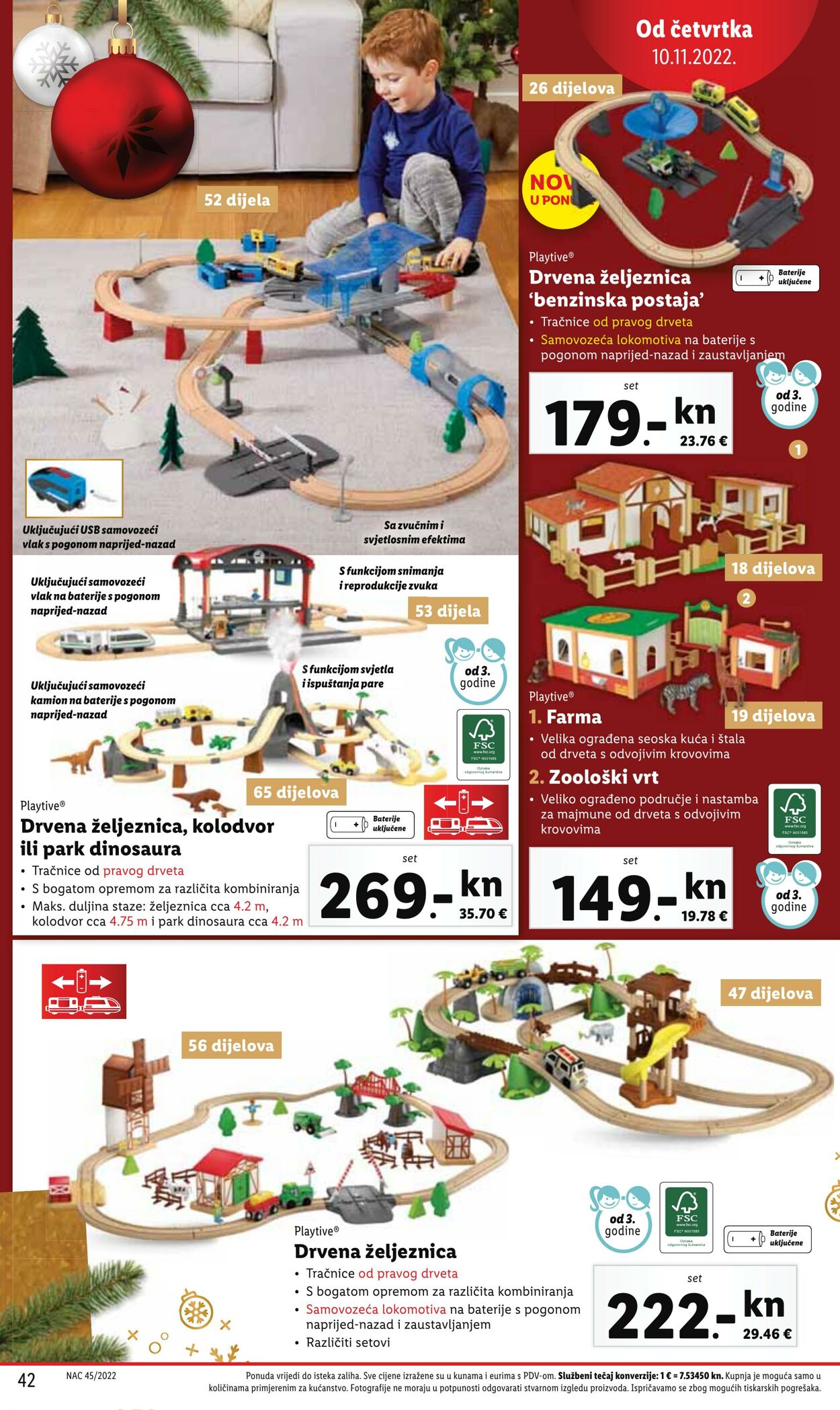 Katalog Lidl 07.11.2022 - 13.11.2022