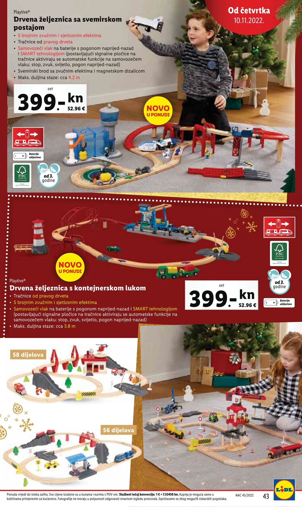 Katalog Lidl 07.11.2022 - 13.11.2022