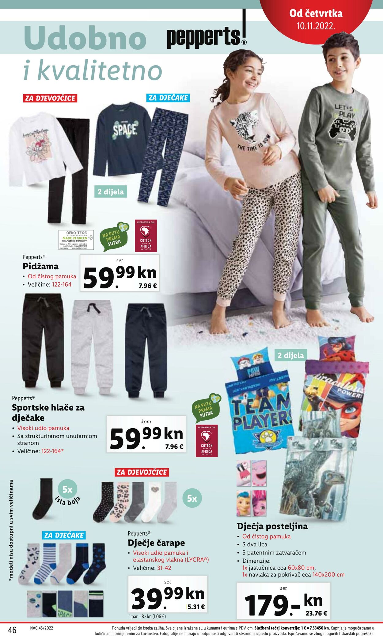 Katalog Lidl 07.11.2022 - 13.11.2022