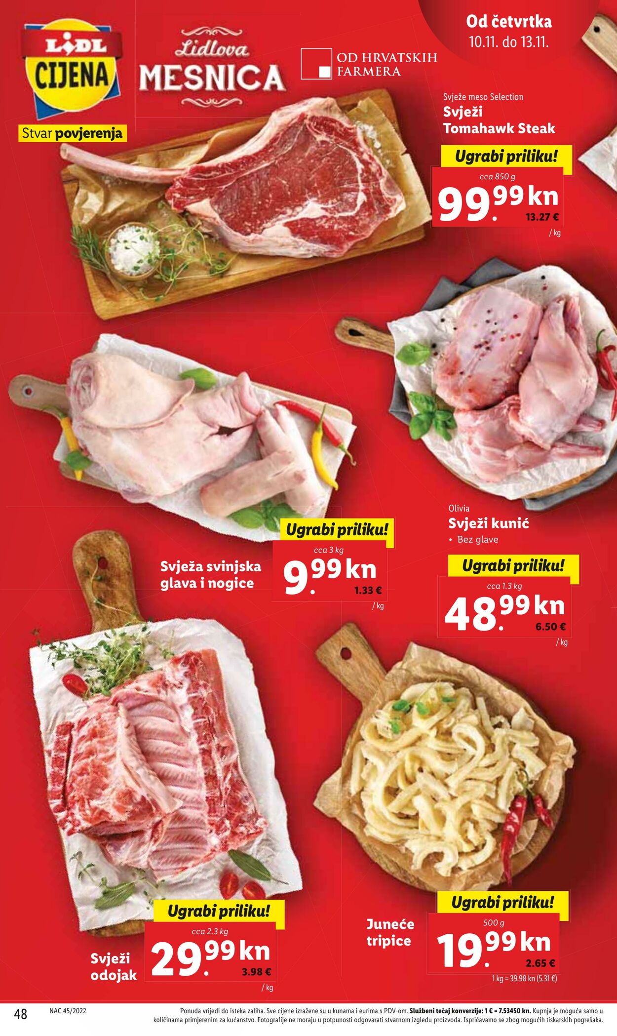 Katalog Lidl 07.11.2022 - 13.11.2022