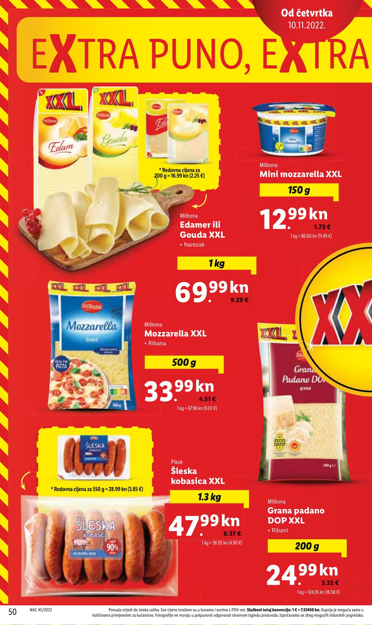 Katalog Lidl 07.11.2022 - 13.11.2022