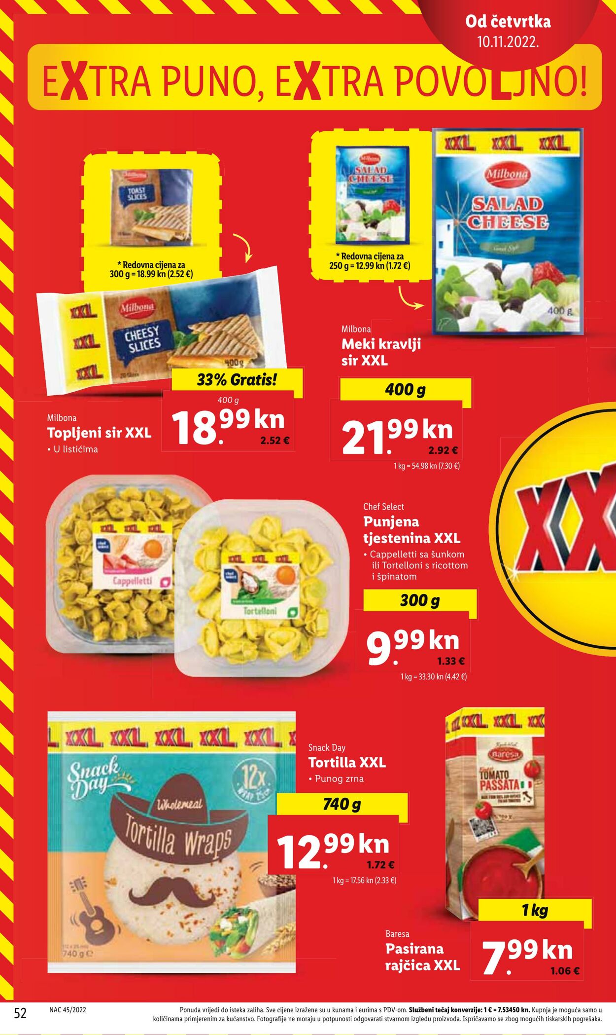 Katalog Lidl 07.11.2022 - 13.11.2022